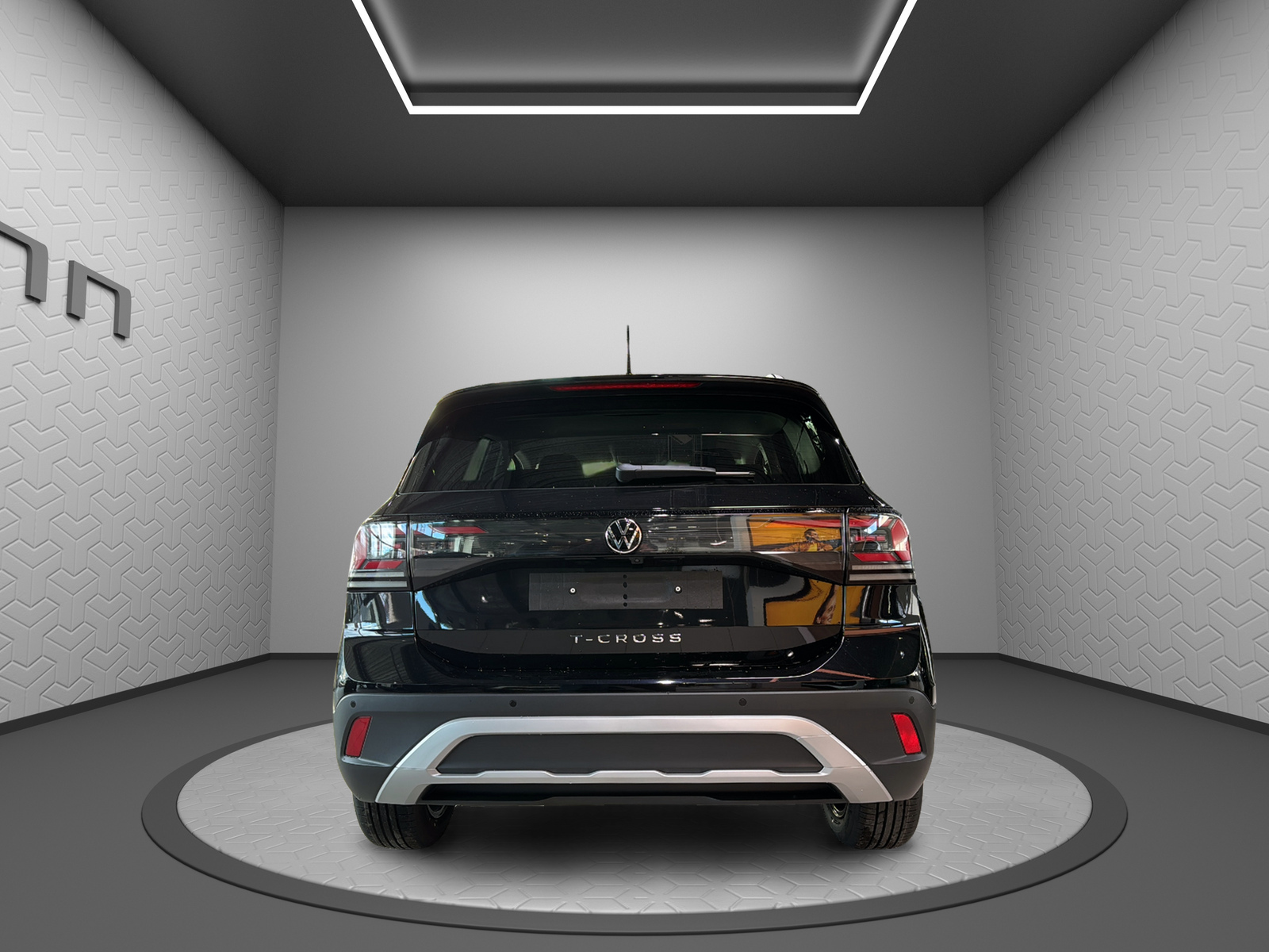 VW T-Cross 1.0 TSI EVO United DSG-image-4