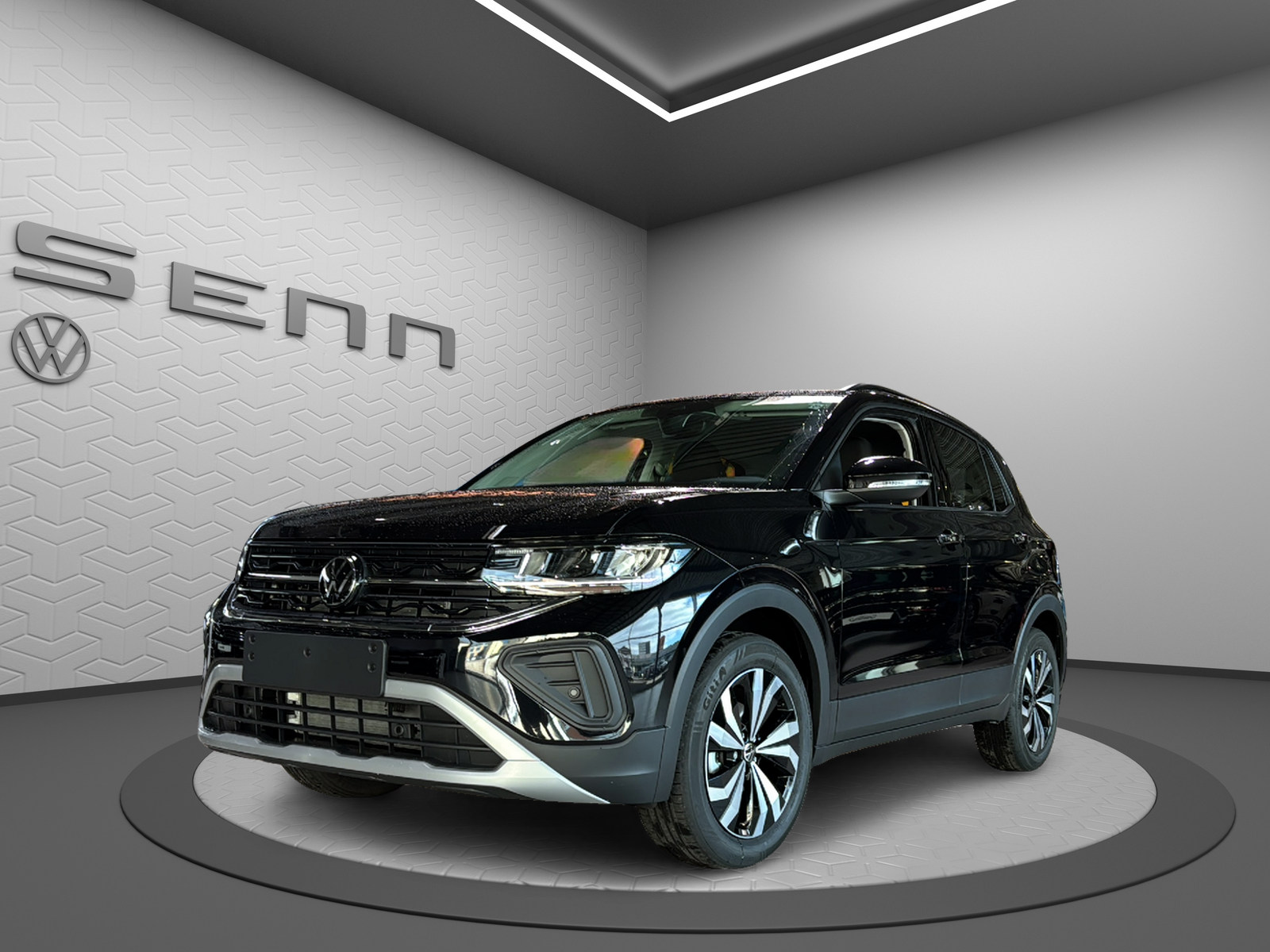 VW T-Cross 1.0 TSI EVO United DSG-image-0