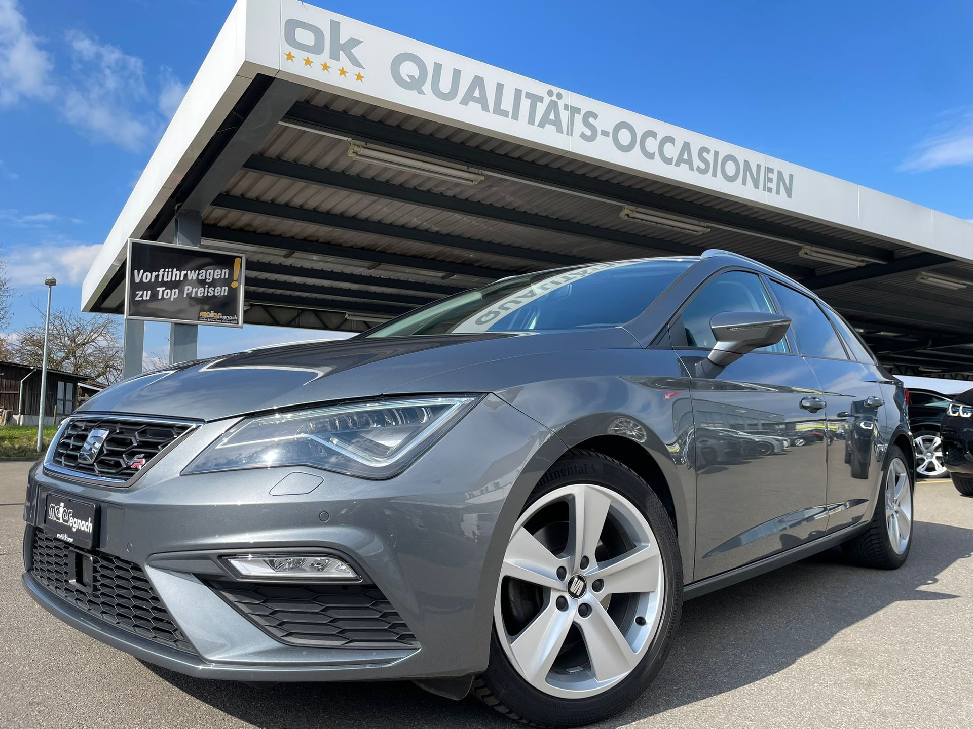 SEAT Leon ST 2.0 TDI CR FR 4Drive DSG-image-0