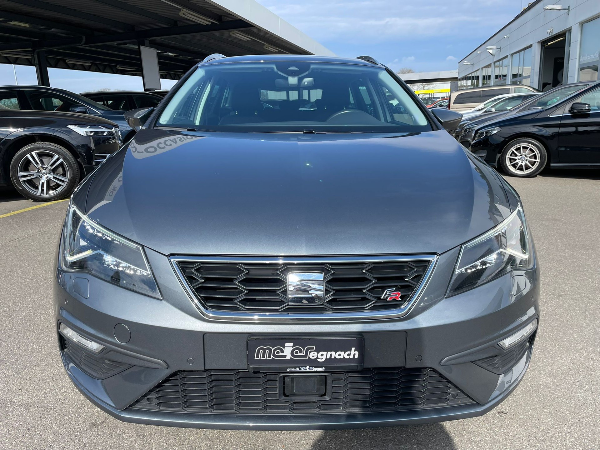 SEAT Leon ST 2.0 TDI CR FR 4Drive DSG-image-2