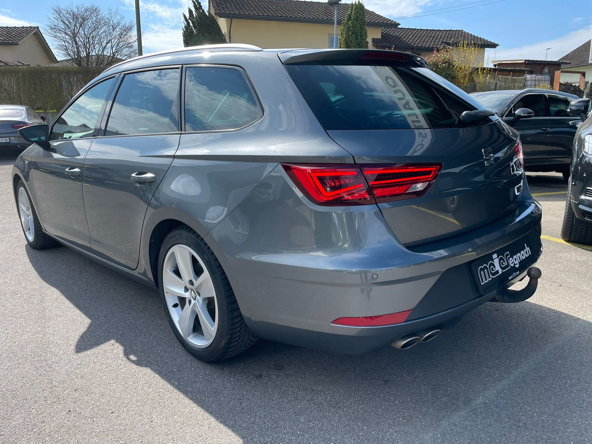 SEAT Leon ST 2.0 TDI CR FR 4Drive DSG-image-6