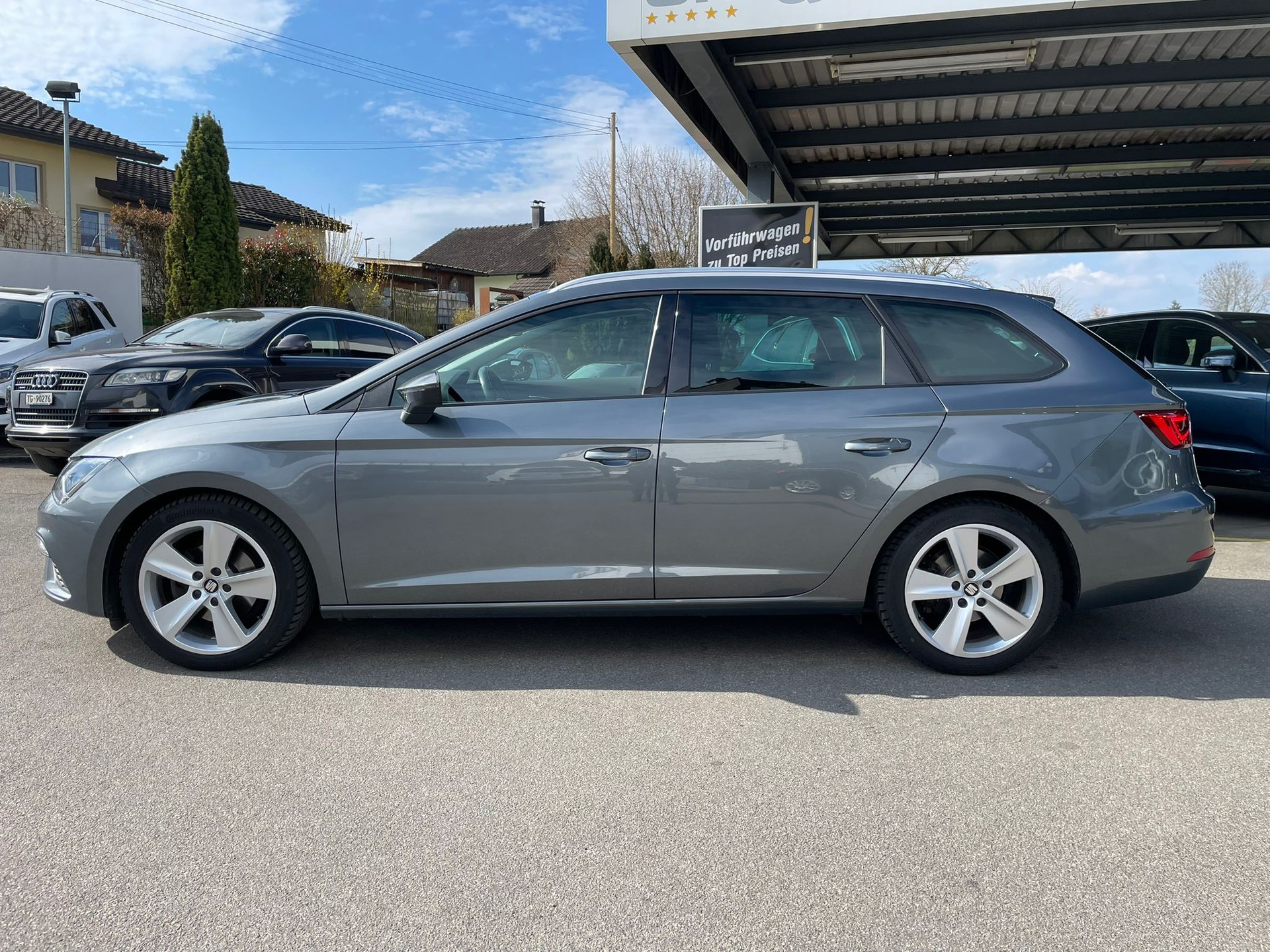 SEAT Leon ST 2.0 TDI CR FR 4Drive DSG-image-4
