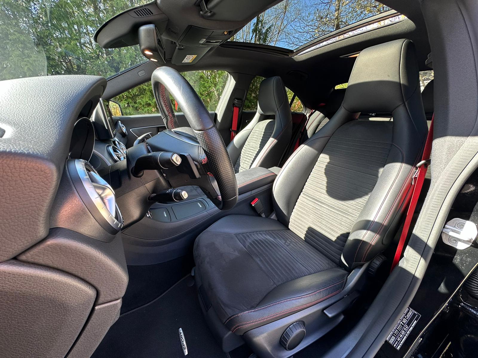 MERCEDES-BENZ CLA 250 Sport AMG-Line 7G-DCT 4Matic-image-10