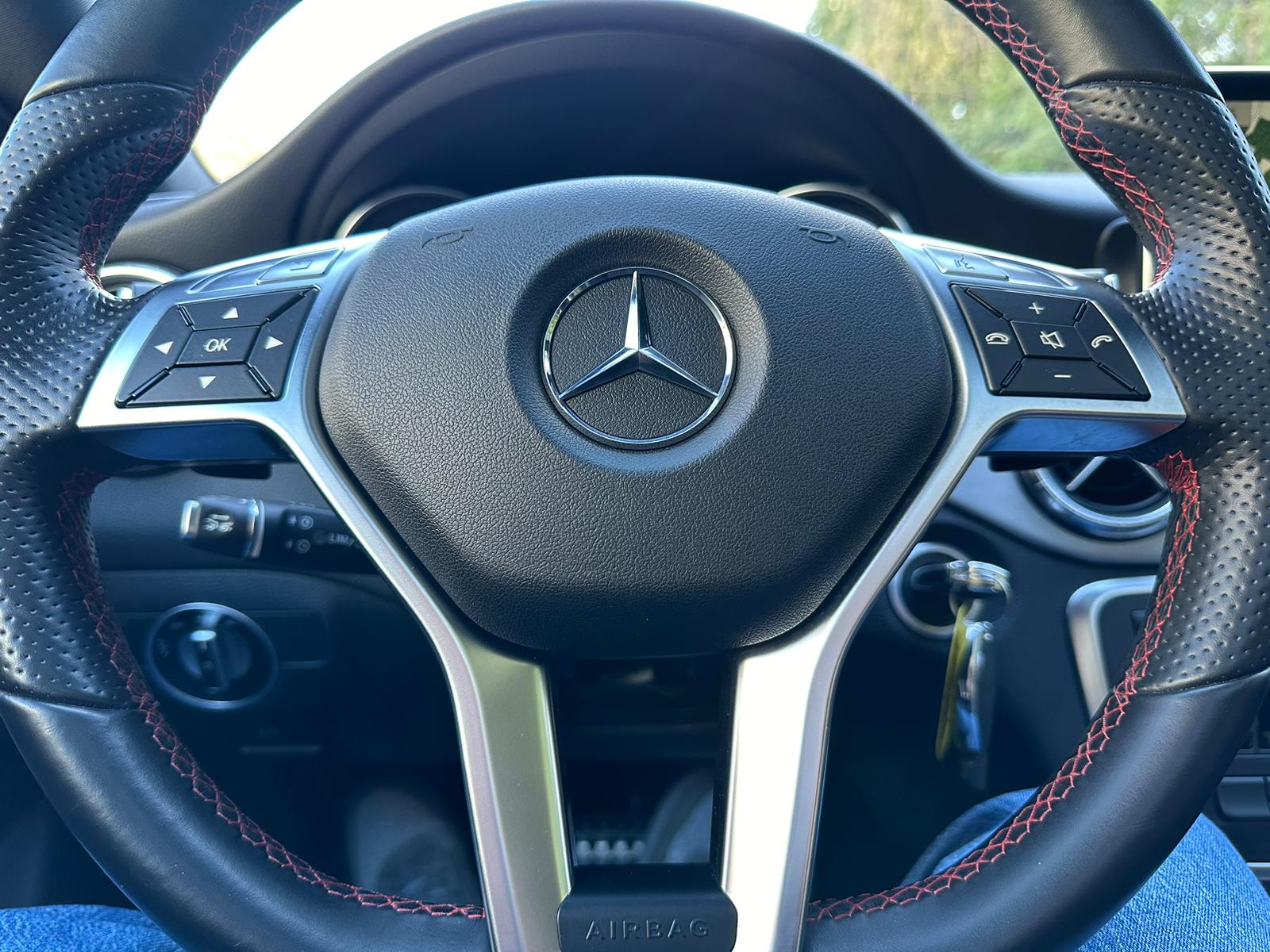 MERCEDES-BENZ CLA 250 Sport AMG-Line 7G-DCT 4Matic-image-20
