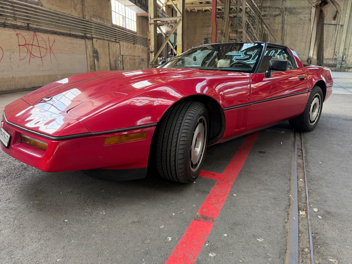 CHEVROLET Corvette 5.7 Targa Veteranenfahrzeug