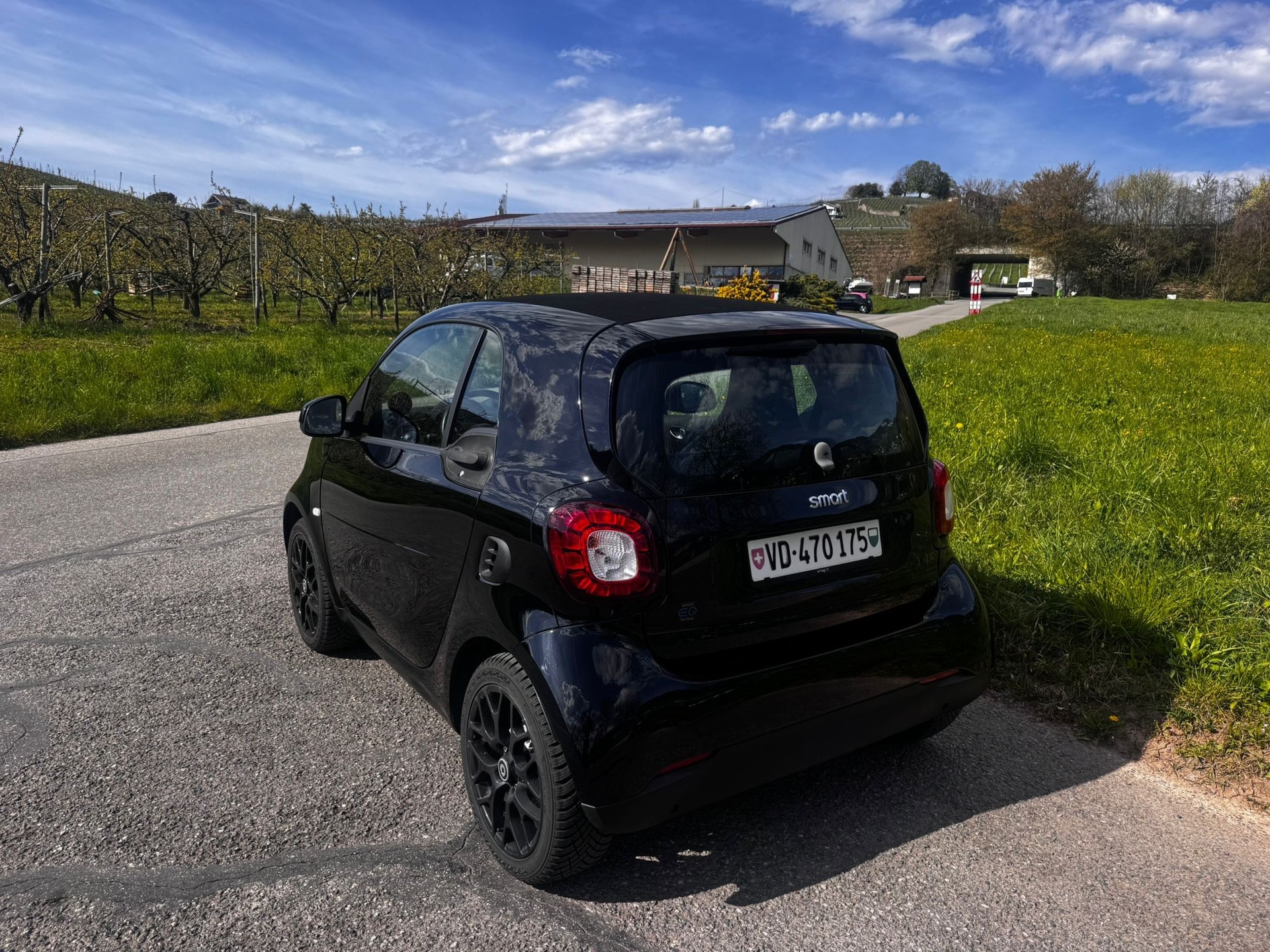 SMART fortwo EQ prime (incl. Batterie)-image-8