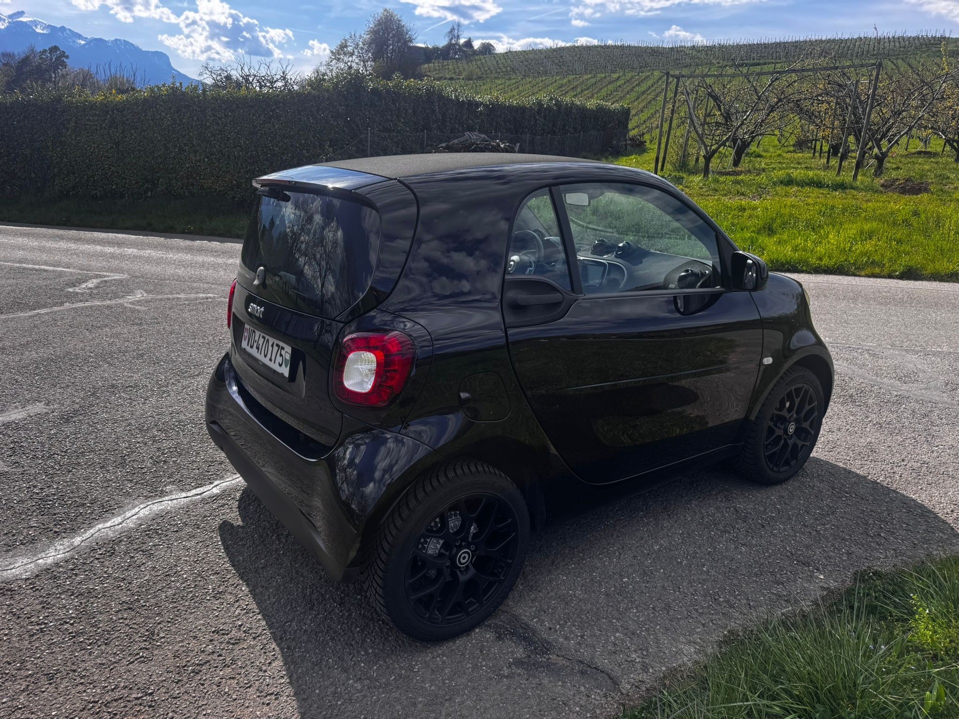 SMART fortwo EQ prime (incl. Batterie)-image-7