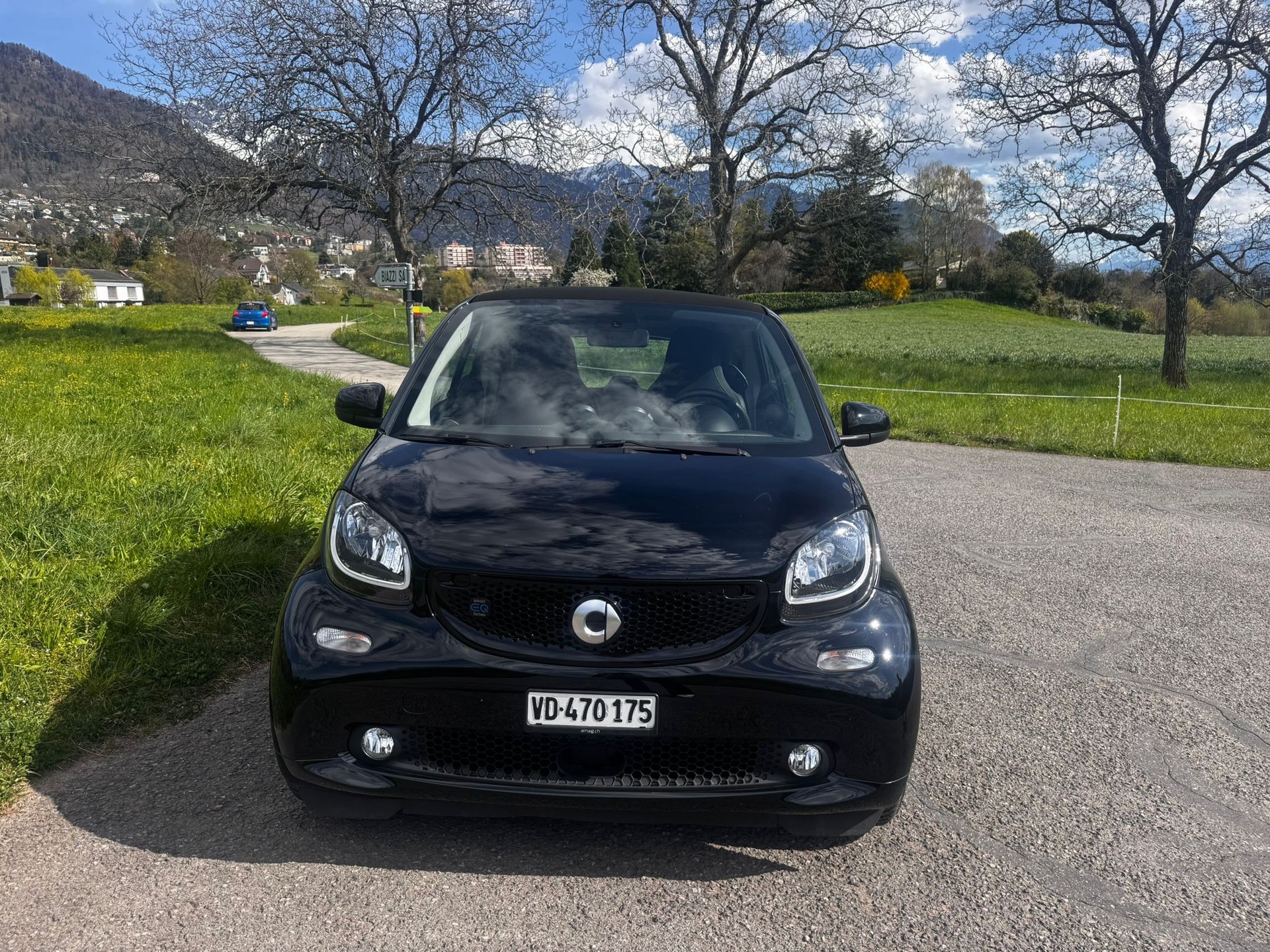SMART fortwo EQ prime (incl. Batterie)-image-5