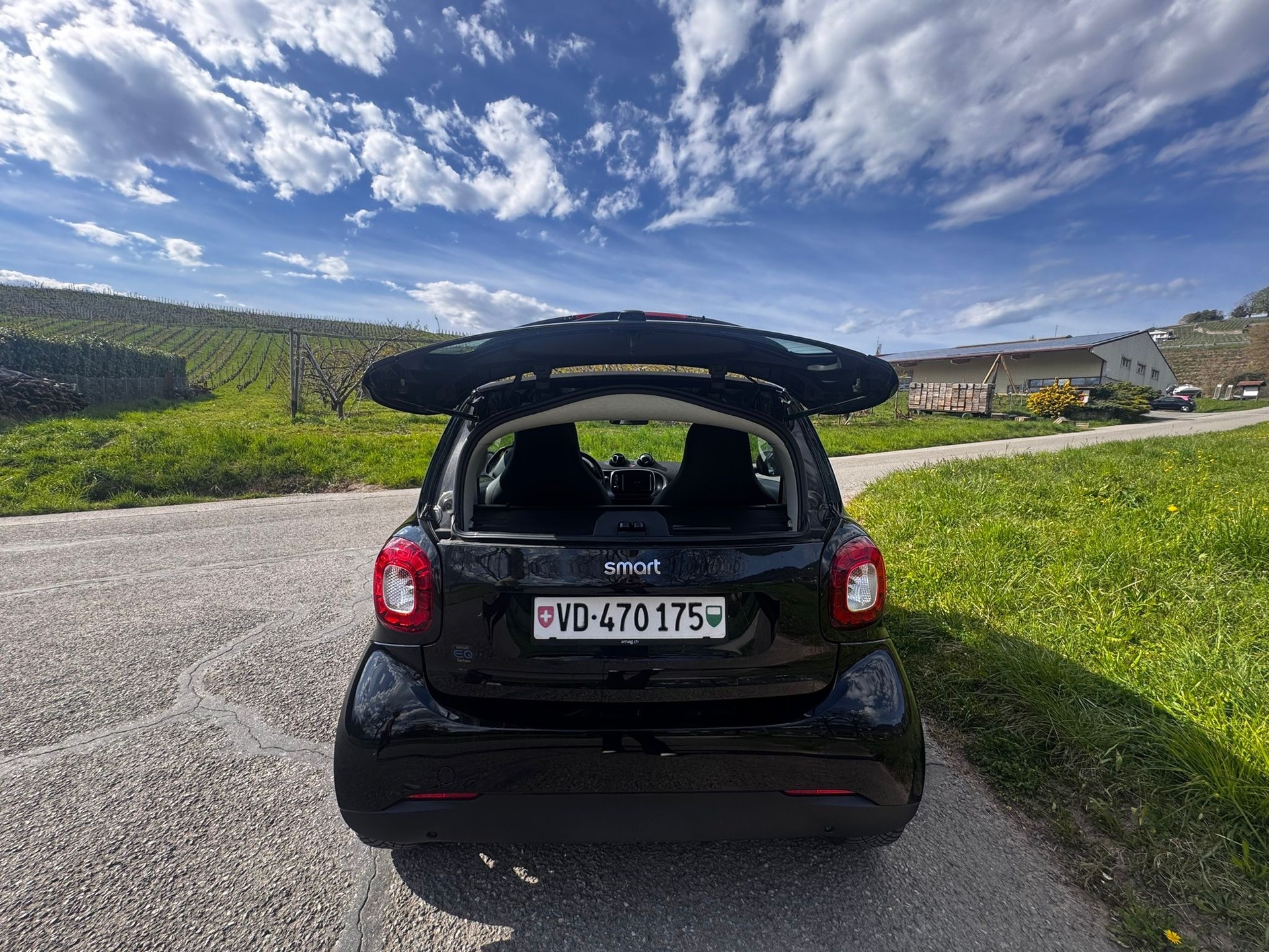 SMART fortwo EQ prime (incl. Batterie)-image-1
