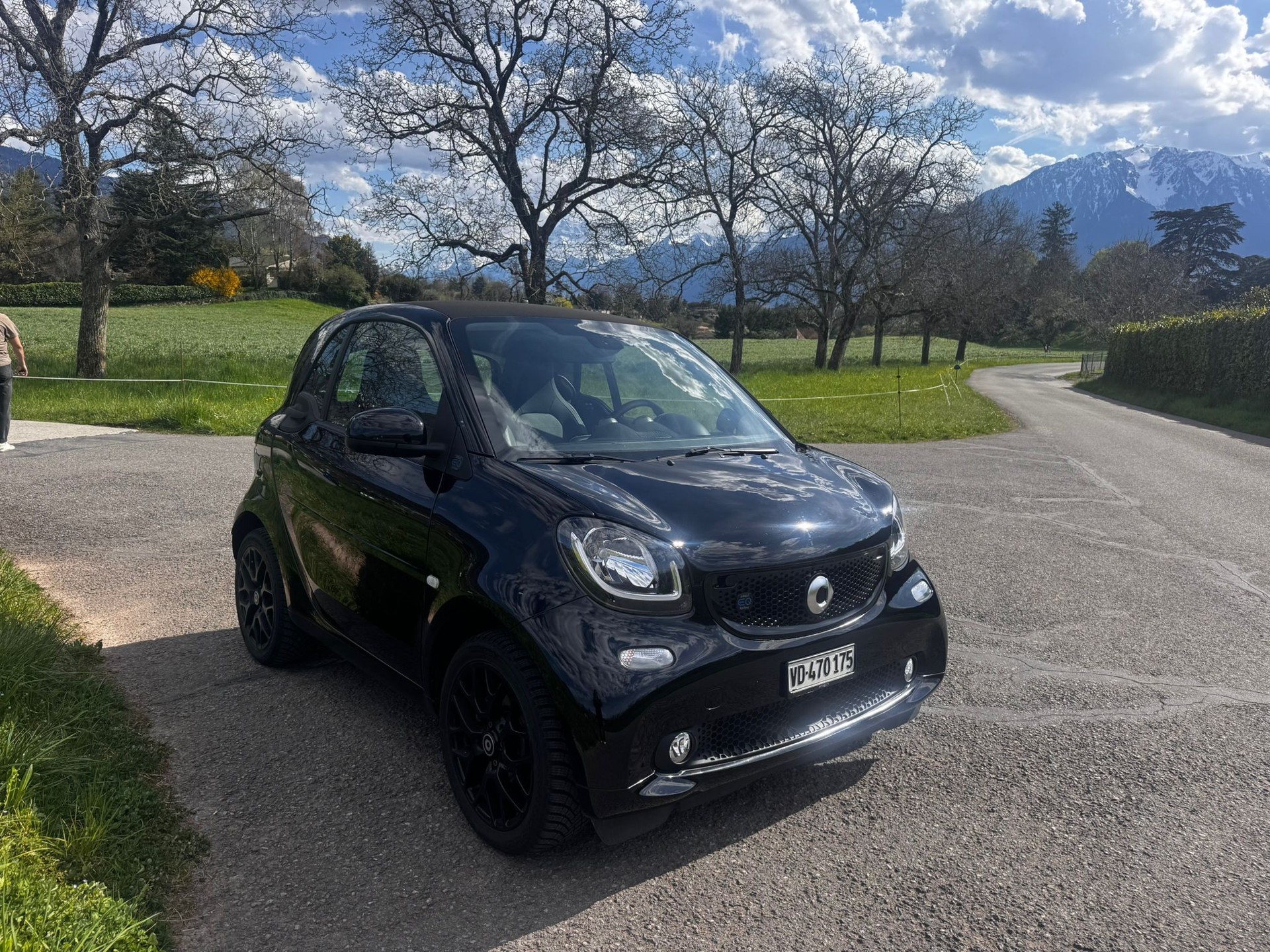 SMART fortwo EQ prime (incl. Batterie)-image-6