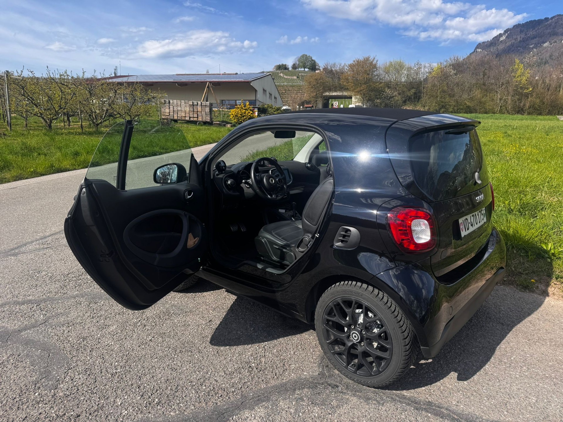SMART fortwo EQ prime (incl. Batterie)-image-4