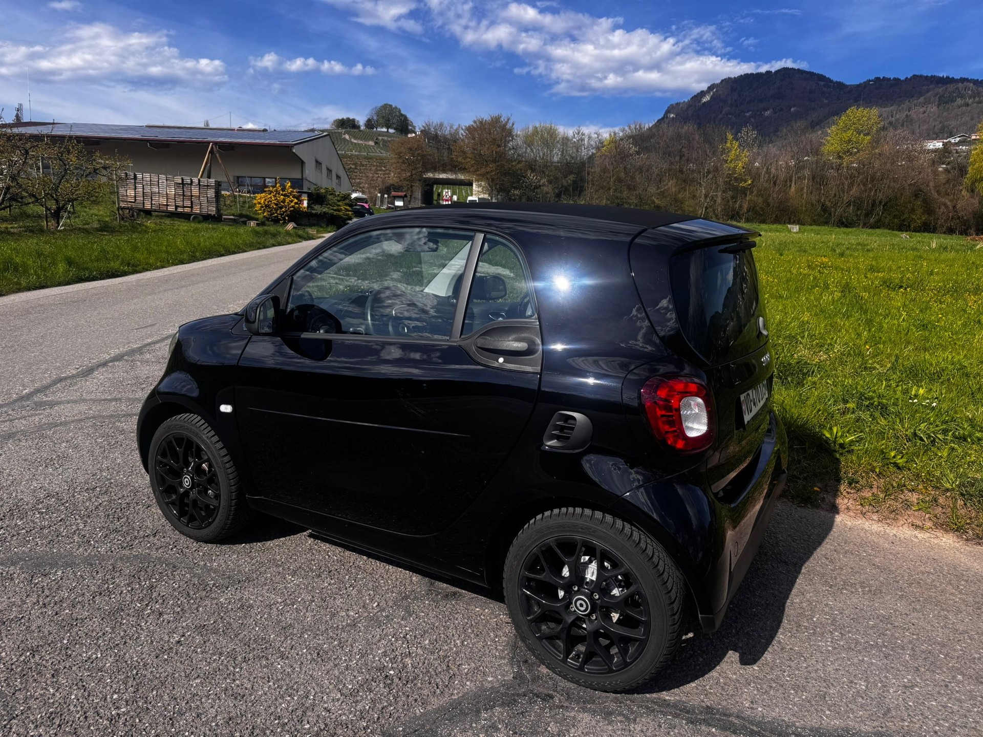 SMART fortwo EQ prime (incl. Batterie)-image-9