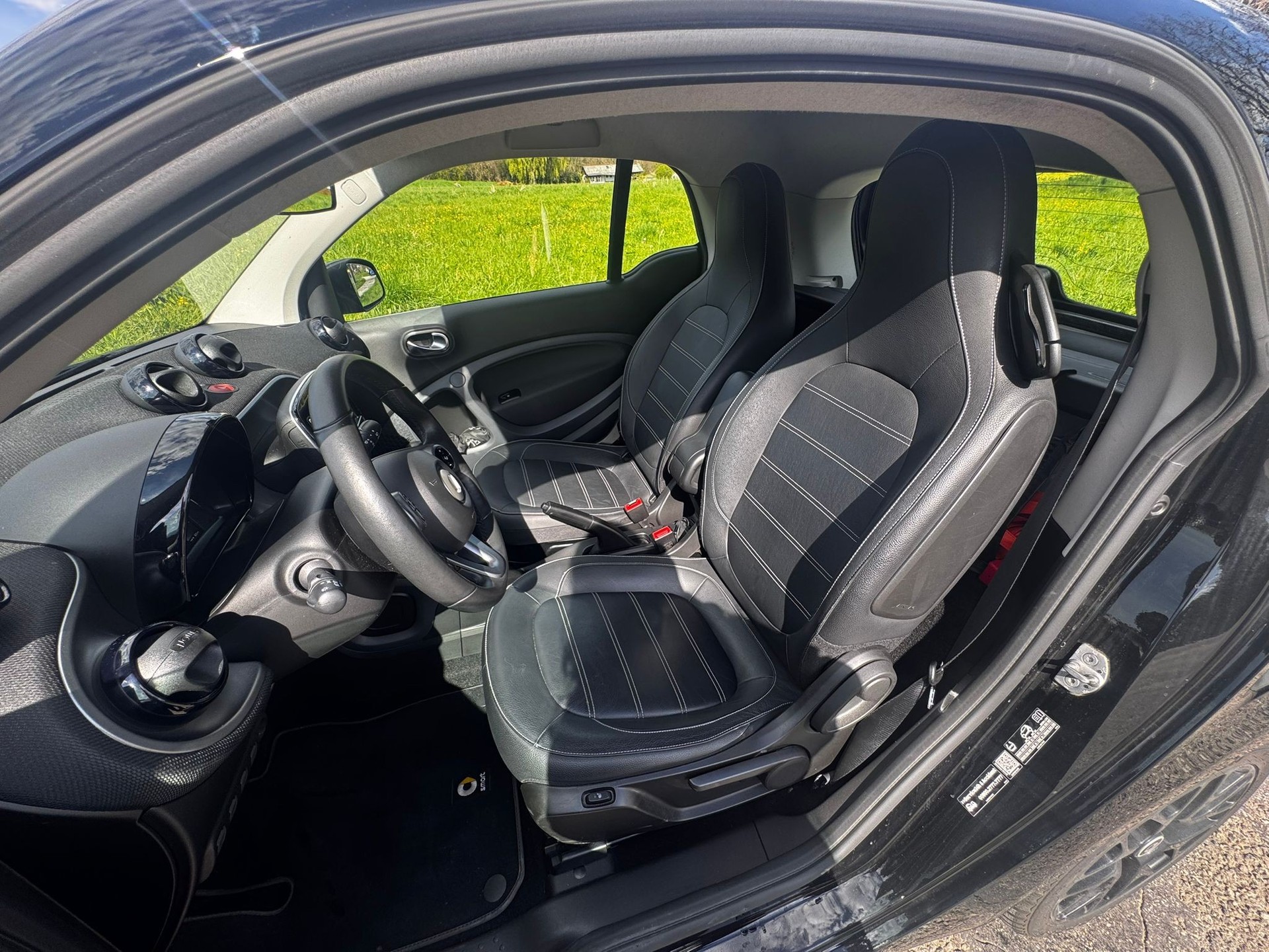 SMART fortwo EQ prime (incl. Batterie)-image-2
