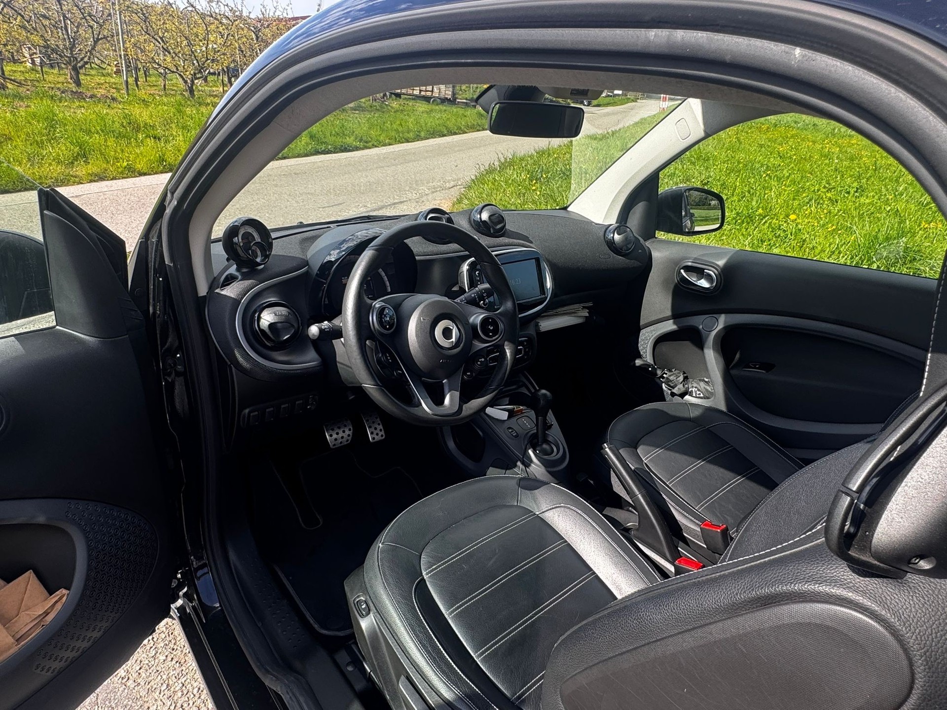 SMART fortwo EQ prime (incl. Batterie)-image-3