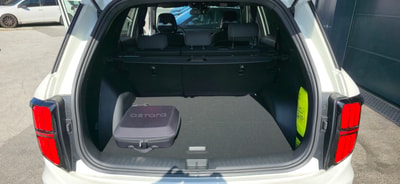 KGM Torres EVX 80 kWh Bronze — photo 8