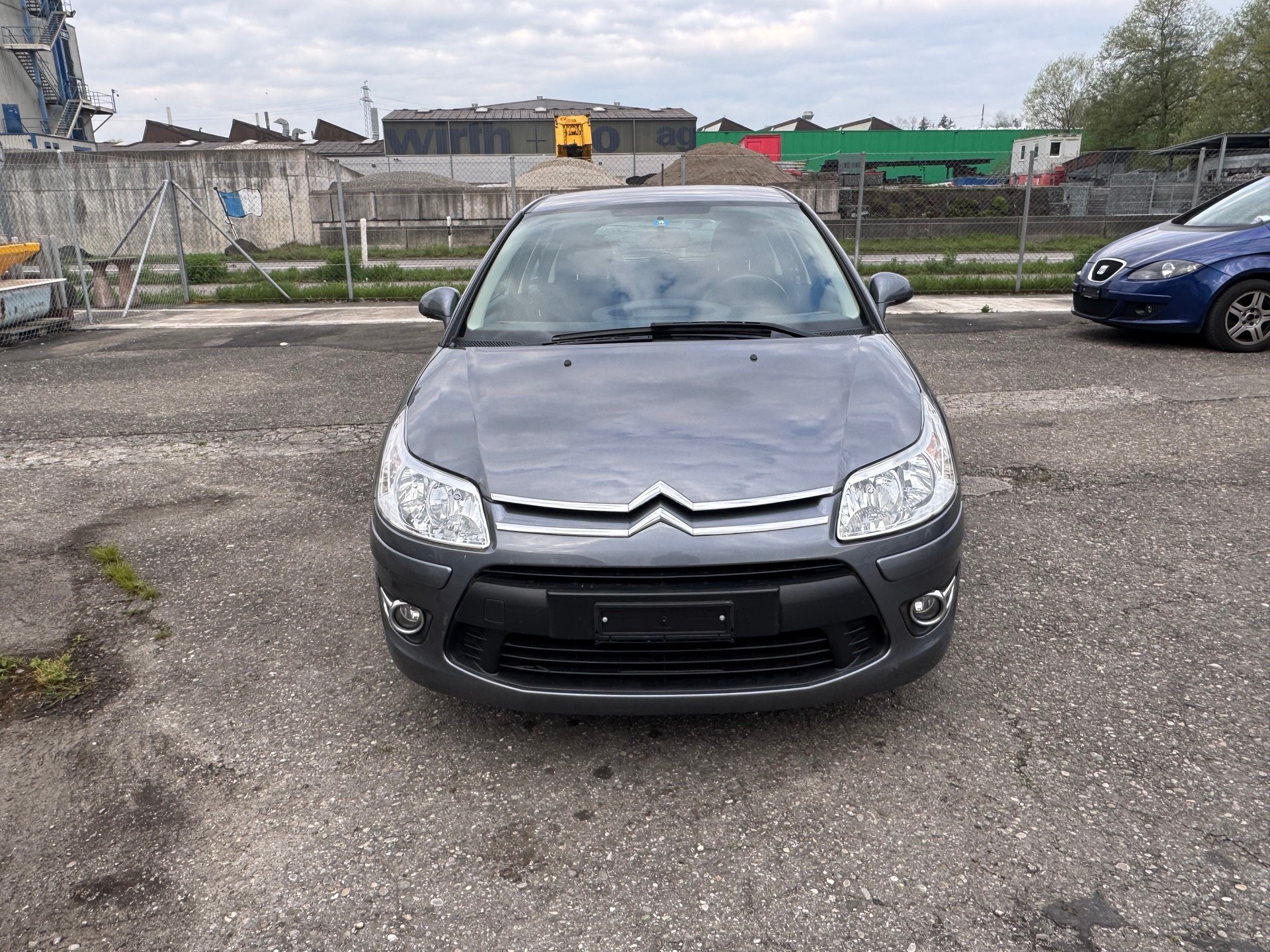 CITROEN C4 Berline 1.6i 16V VTR (Pack)