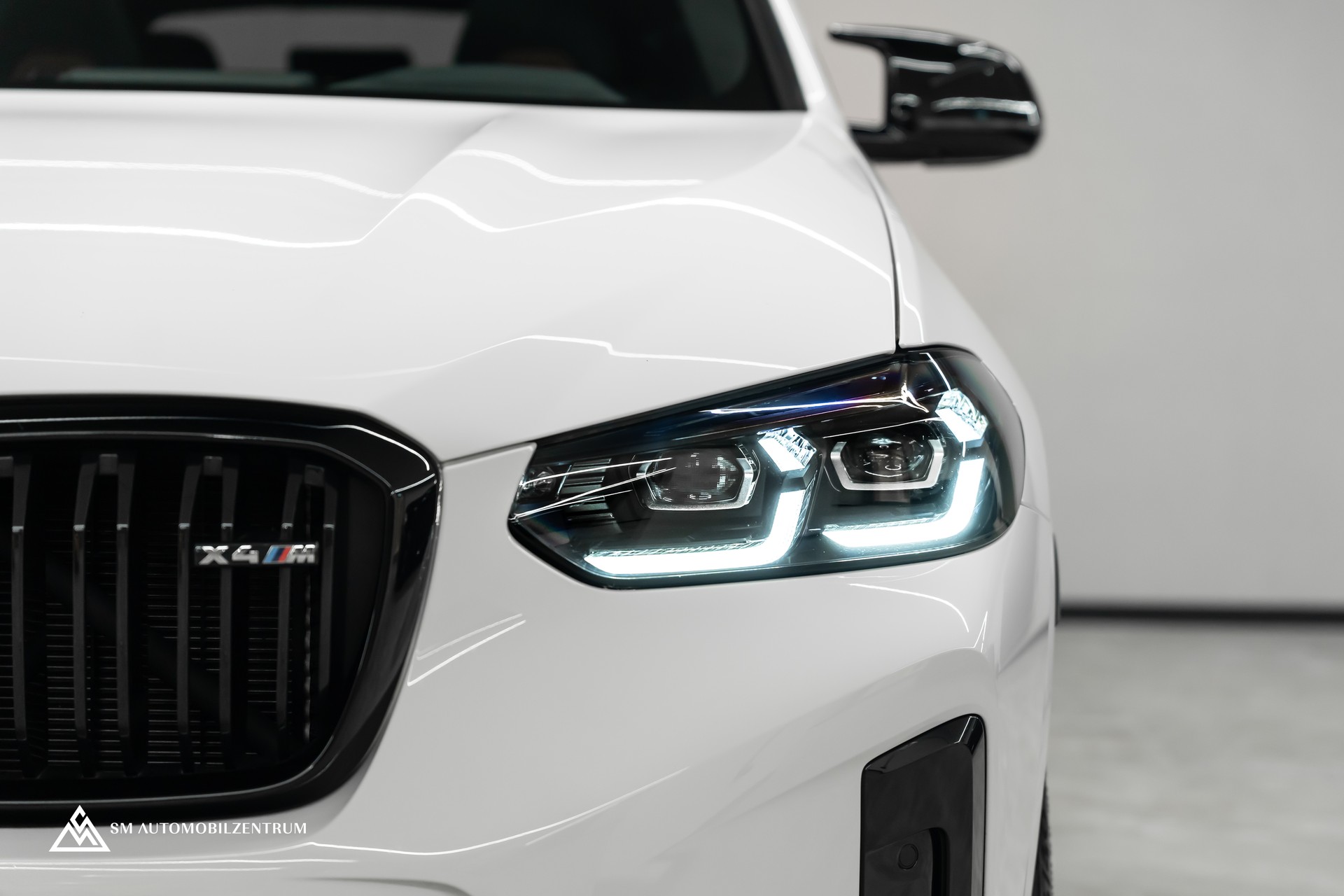 BMW X4M xDrive M Competition Steptronic / Panorama / 360° / Head-Up-image-7