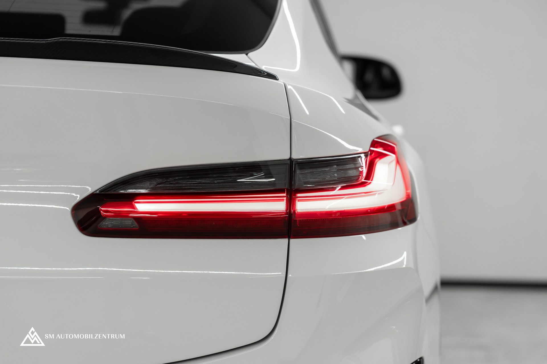 BMW X4M xDrive M Competition Steptronic / Panorama / 360° / Head-Up-image-36