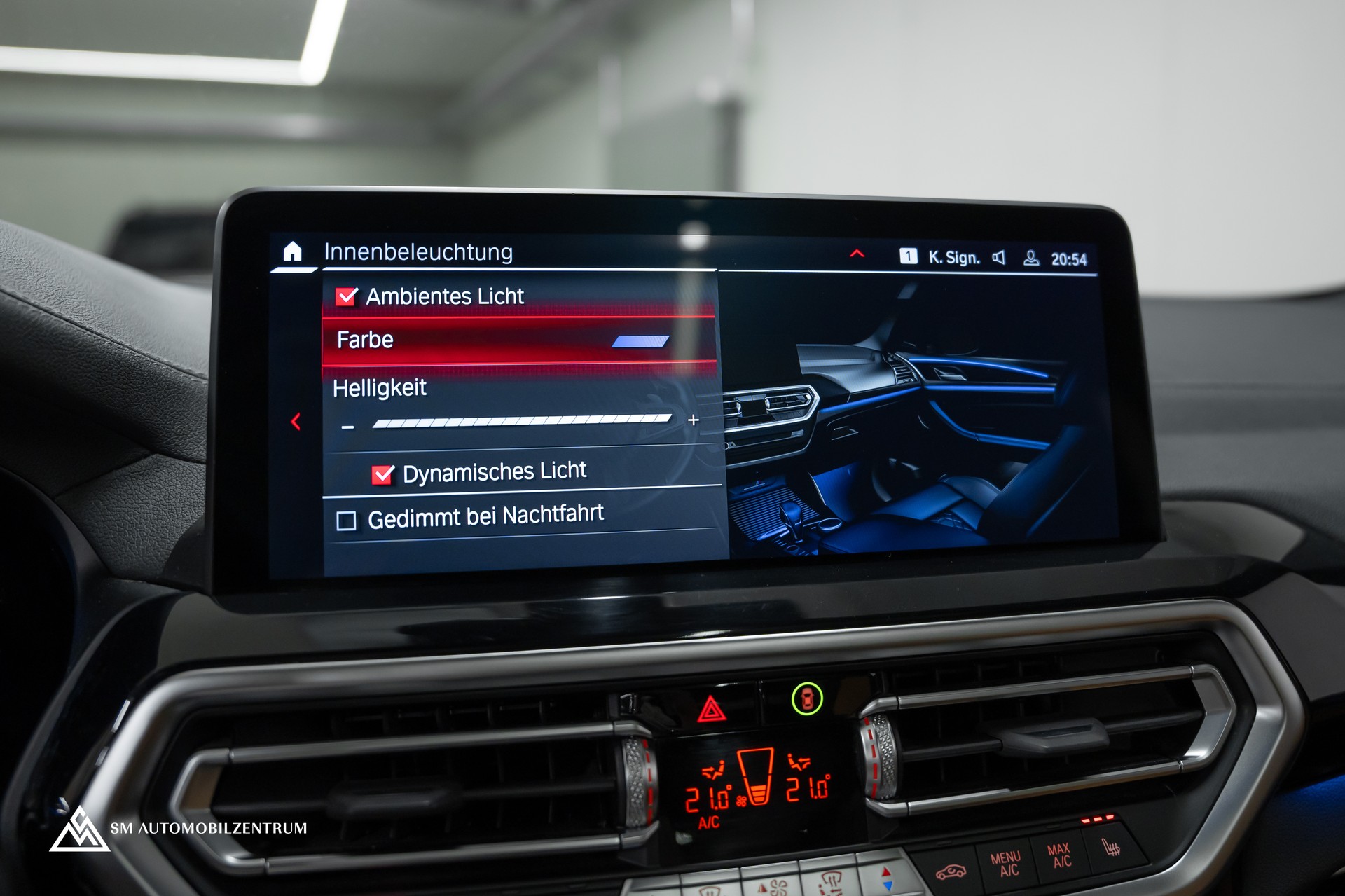 BMW X4M xDrive M Competition Steptronic / Panorama / 360° / Head-Up-image-22