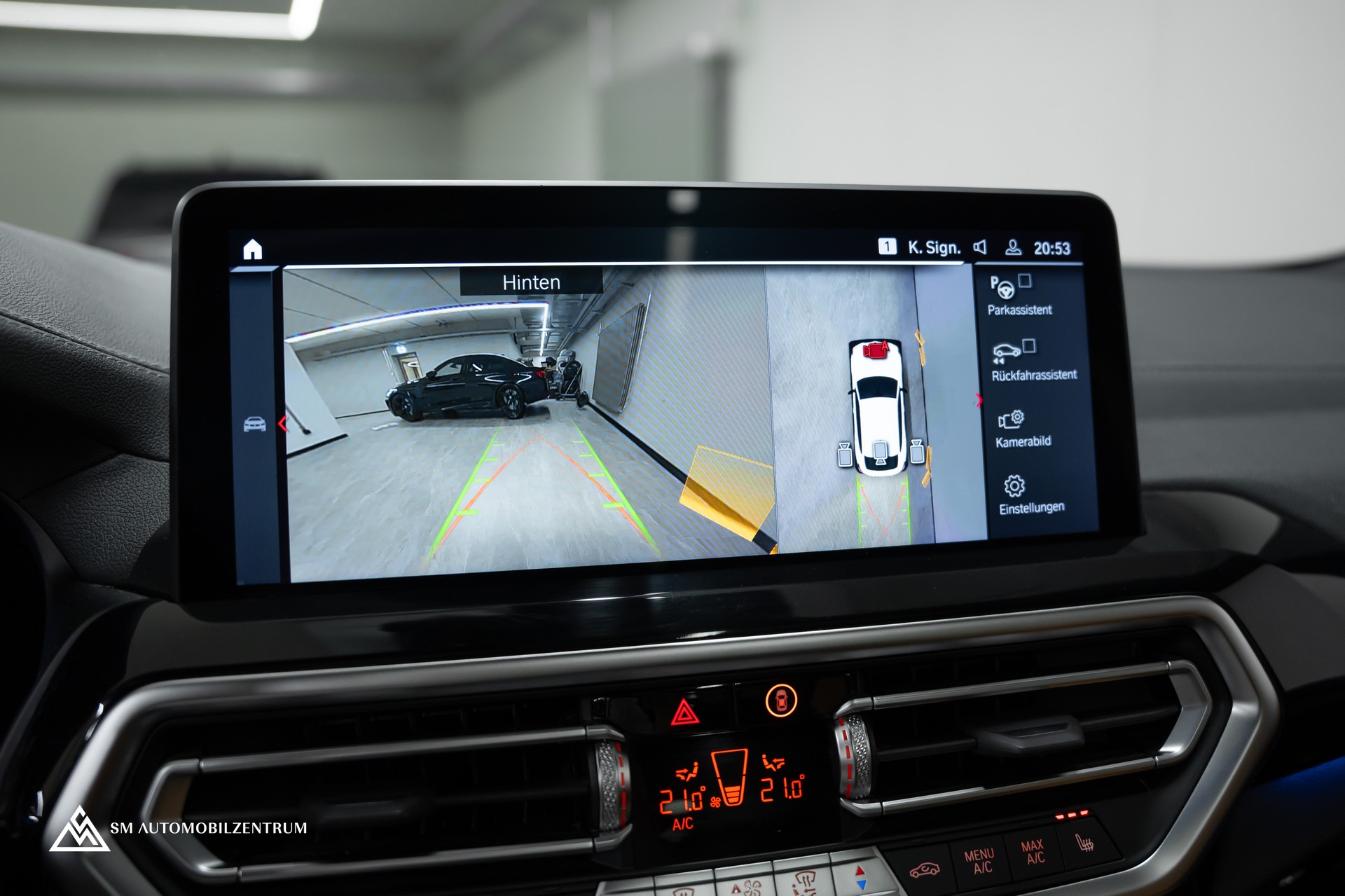 BMW X4M xDrive M Competition Steptronic / Panorama / 360° / Head-Up-image-30