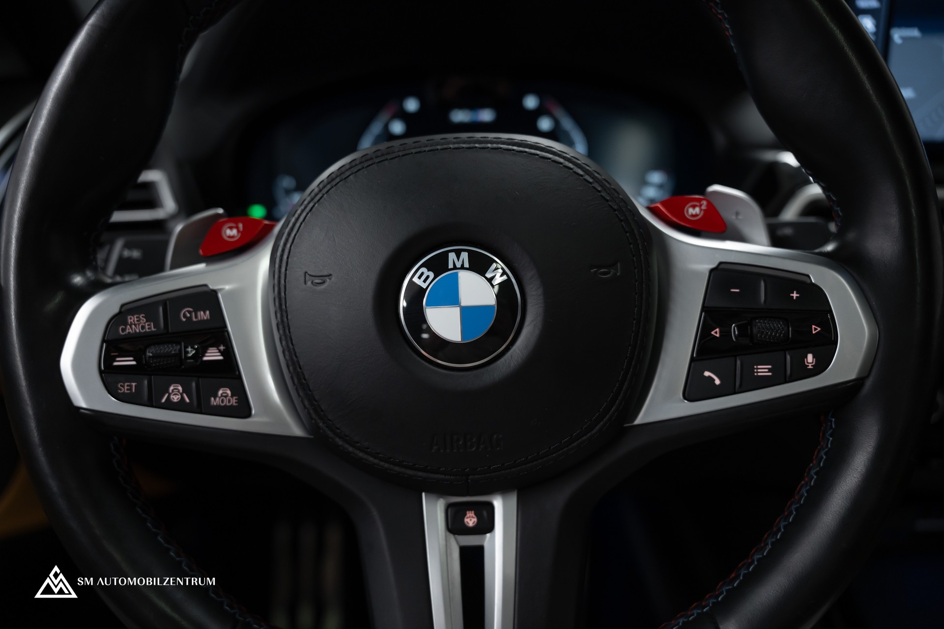 BMW X4M xDrive M Competition Steptronic / Panorama / 360° / Head-Up-image-39