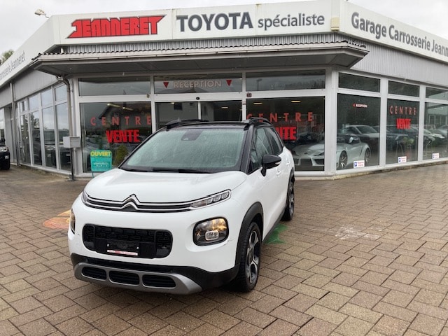 CITROEN C3 Aircross 1.2i PureTech Shine EAT-image-0