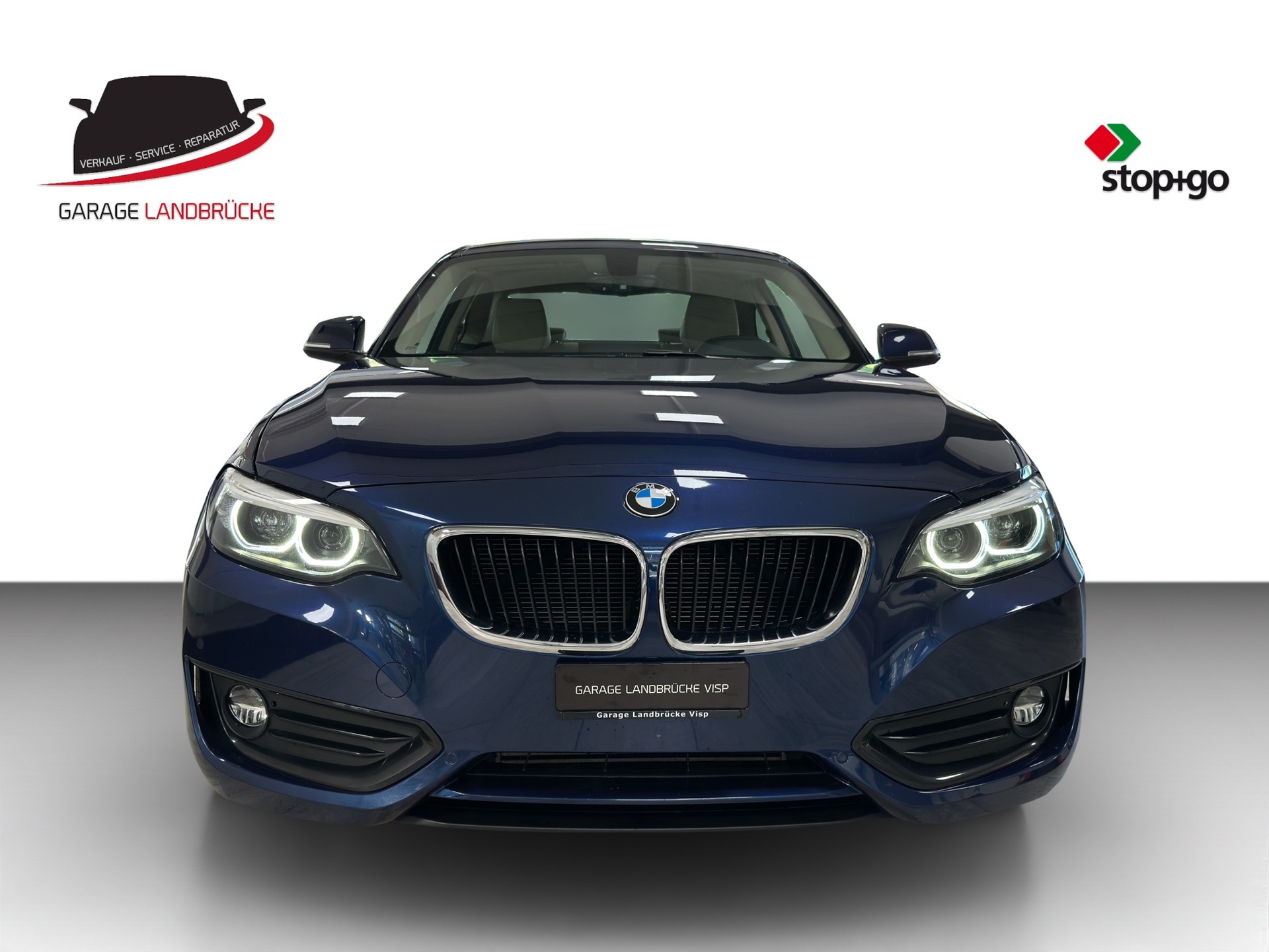 BMW 220d xDrive Steptronic-image-2