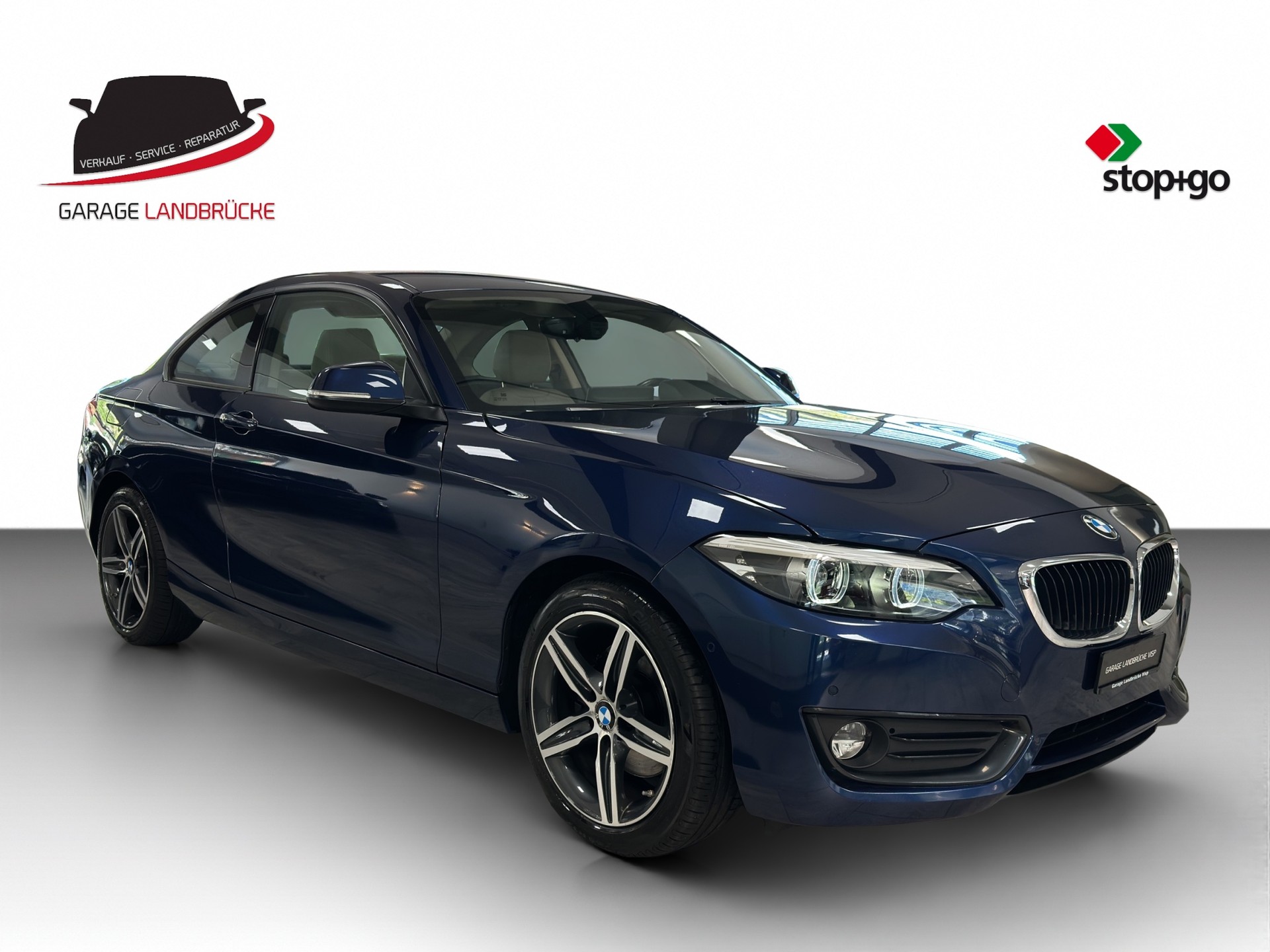 BMW 220d xDrive Steptronic-image-3
