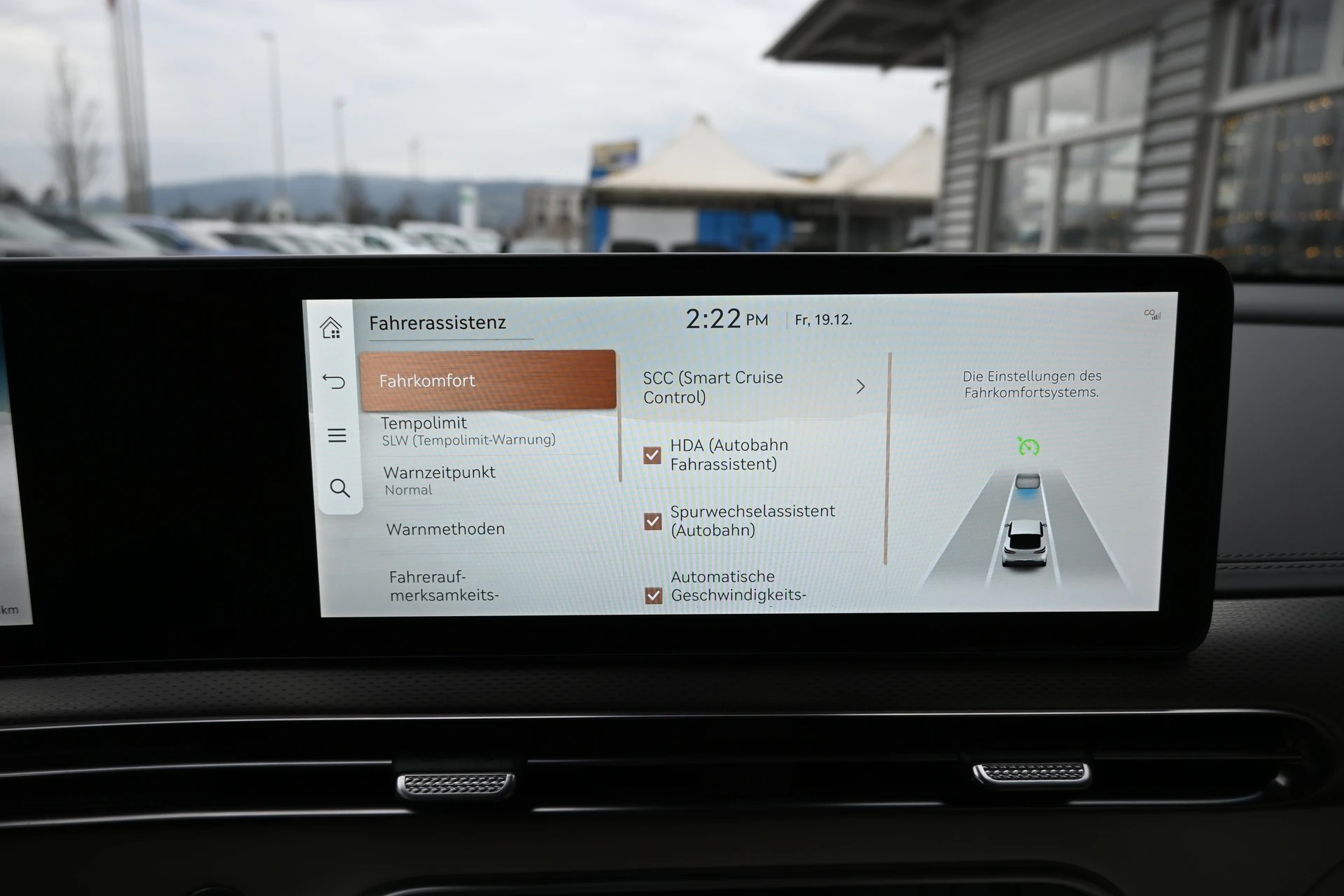 GENESIS GV60 77.4 kWh Sport AWD 318PS 4X4 (CH Auto) + Werksgarantie 09.2029-image-27