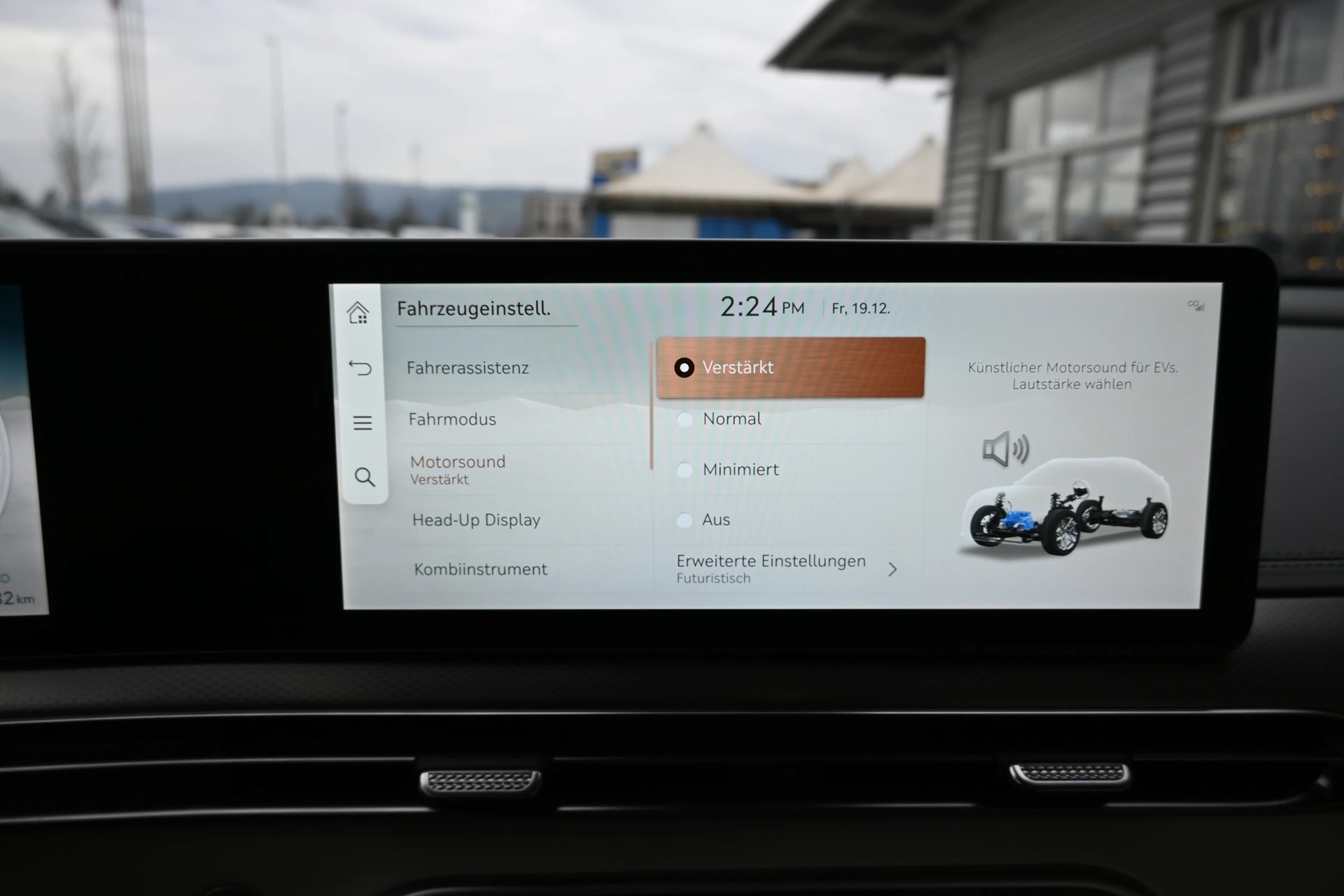 GENESIS GV60 77.4 kWh Sport AWD 318PS 4X4 (CH Auto) + Werksgarantie 09.2029-image-25