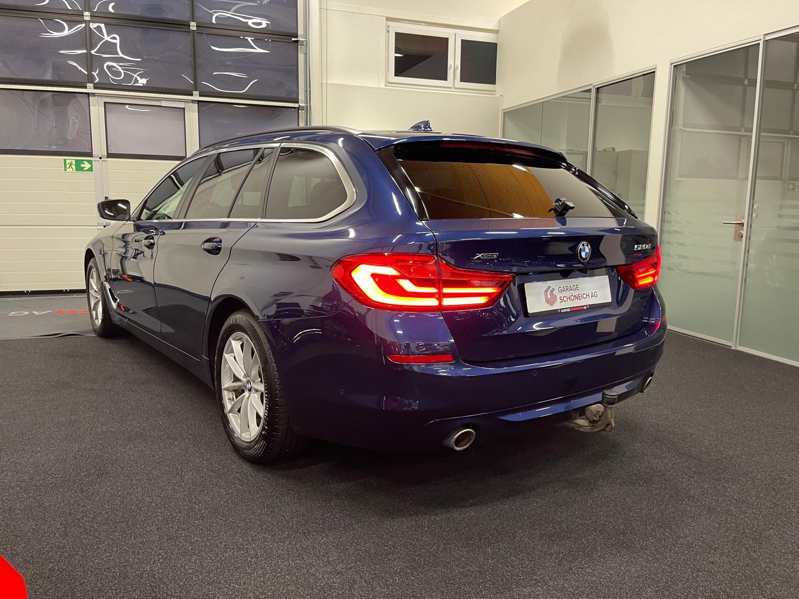 BMW 520d xDrive Touring-image-5