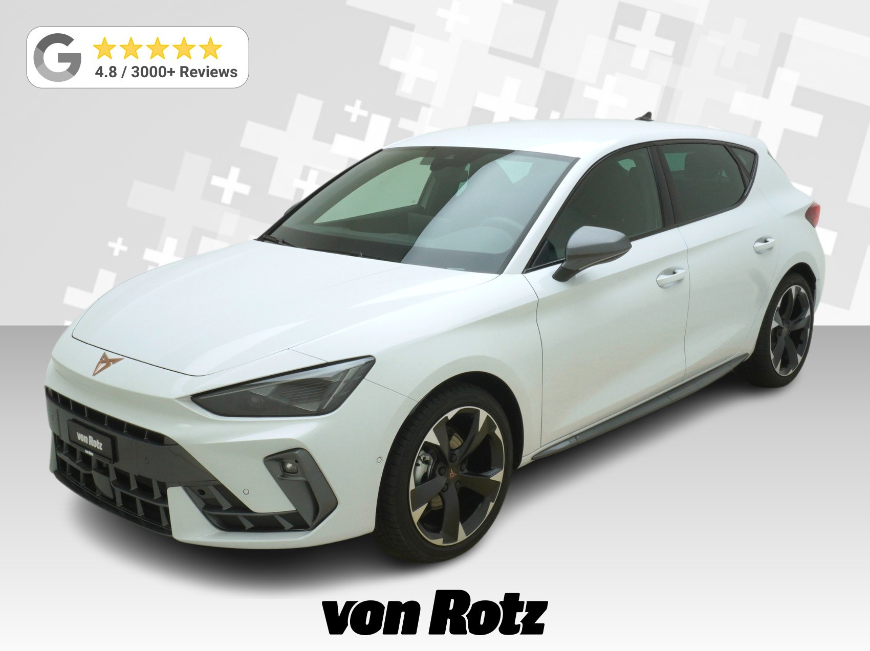 CUPRA Leon 1.5 eTSI DSG-image-0