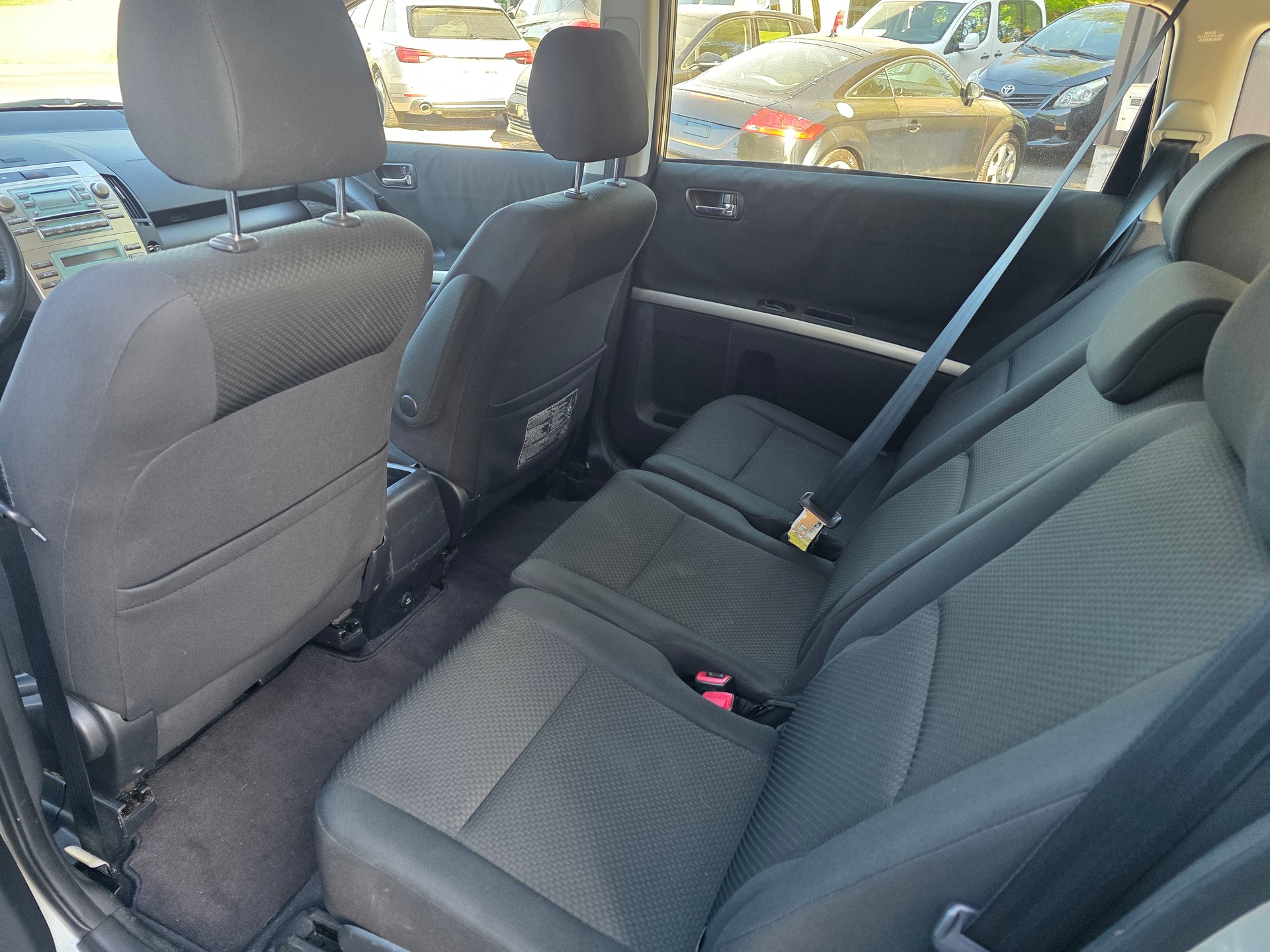 TOYOTA Corolla Verso 1.8 Linea Sol-image-3