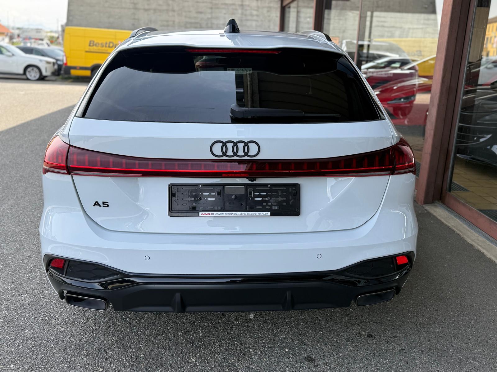 AUDI A5 Avant TFSI 150 kW S tronic-image-4