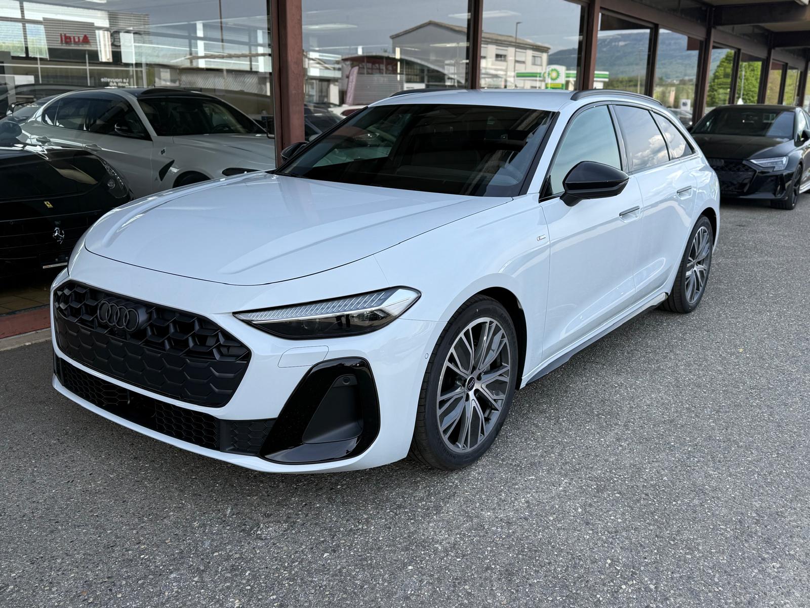 AUDI A5 Avant TFSI 150 kW S tronic-image-1