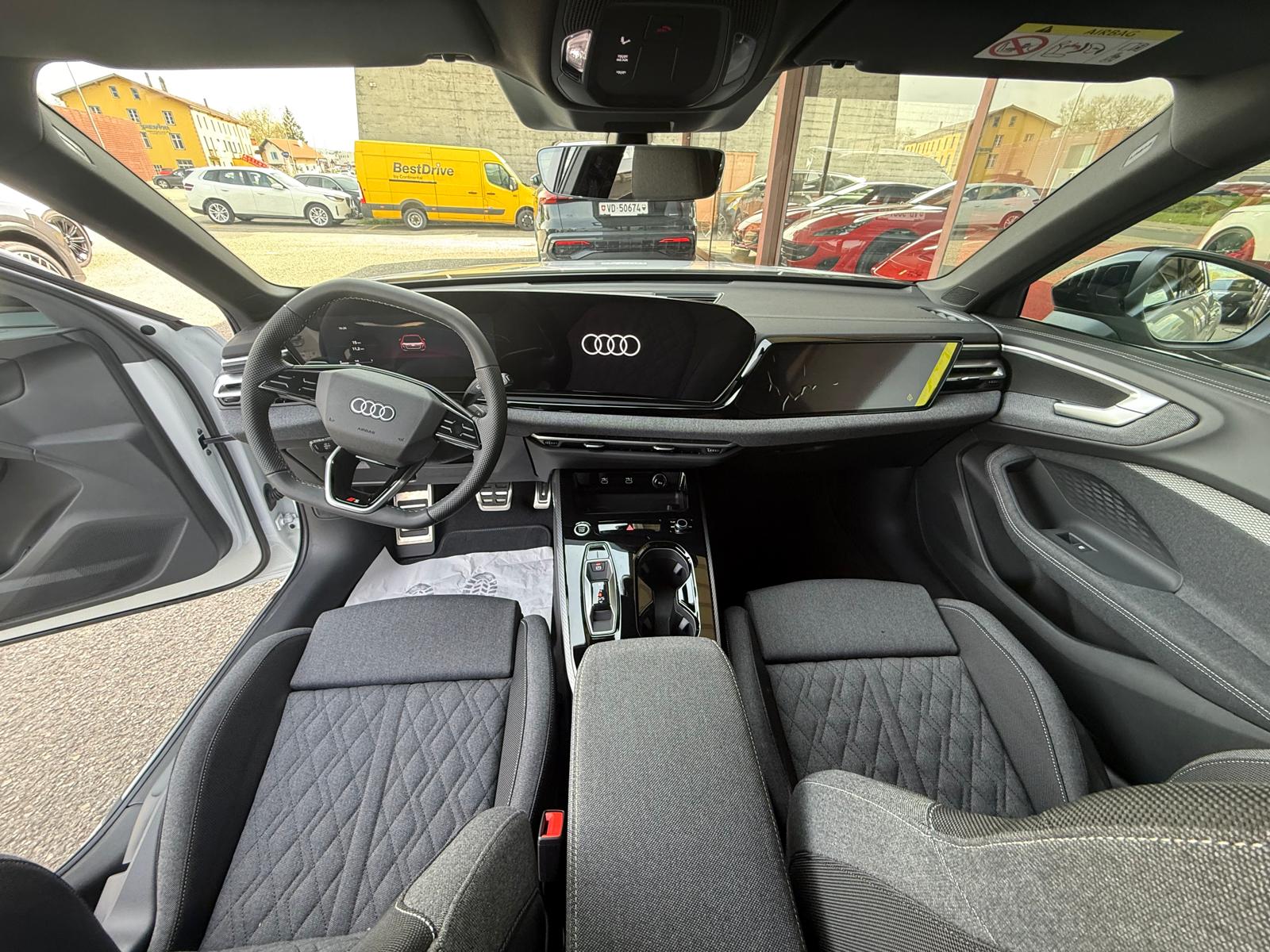 AUDI A5 Avant TFSI 150 kW S tronic-image-8