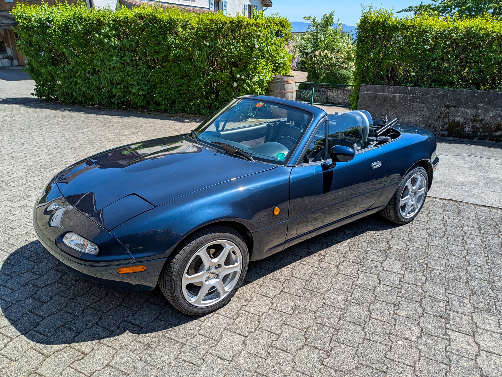 MAZDA MX-5 1.6i-16