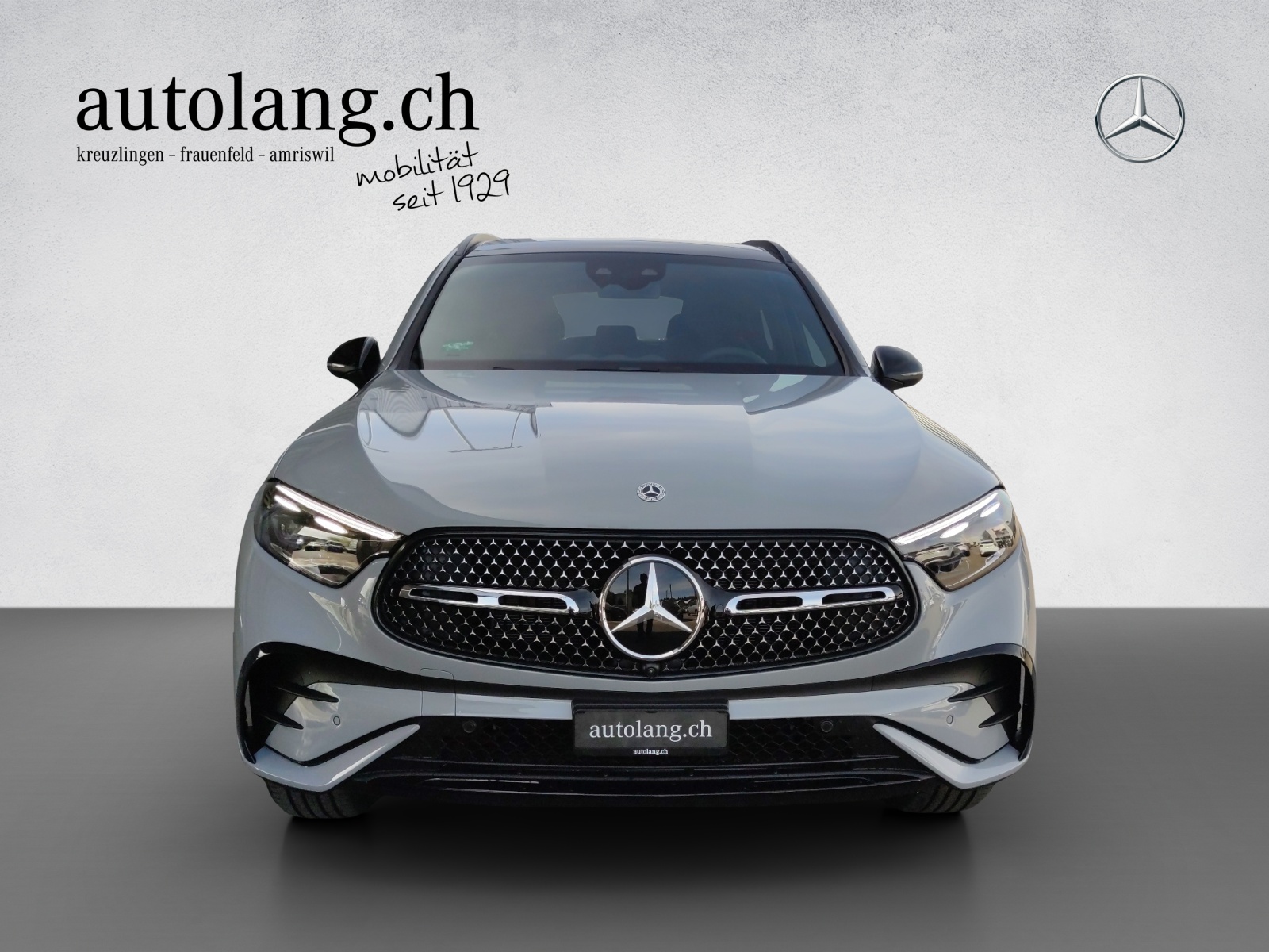 MERCEDES-BENZ GLC 300 e AMG Line 4Matic EQ Star-image-15