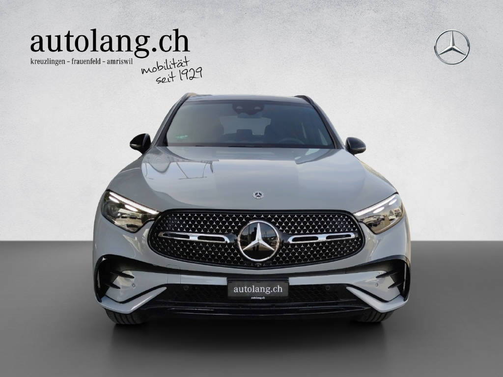 MERCEDES-BENZ GLC 300 e AMG Line 4Matic EQ Star-image-14
