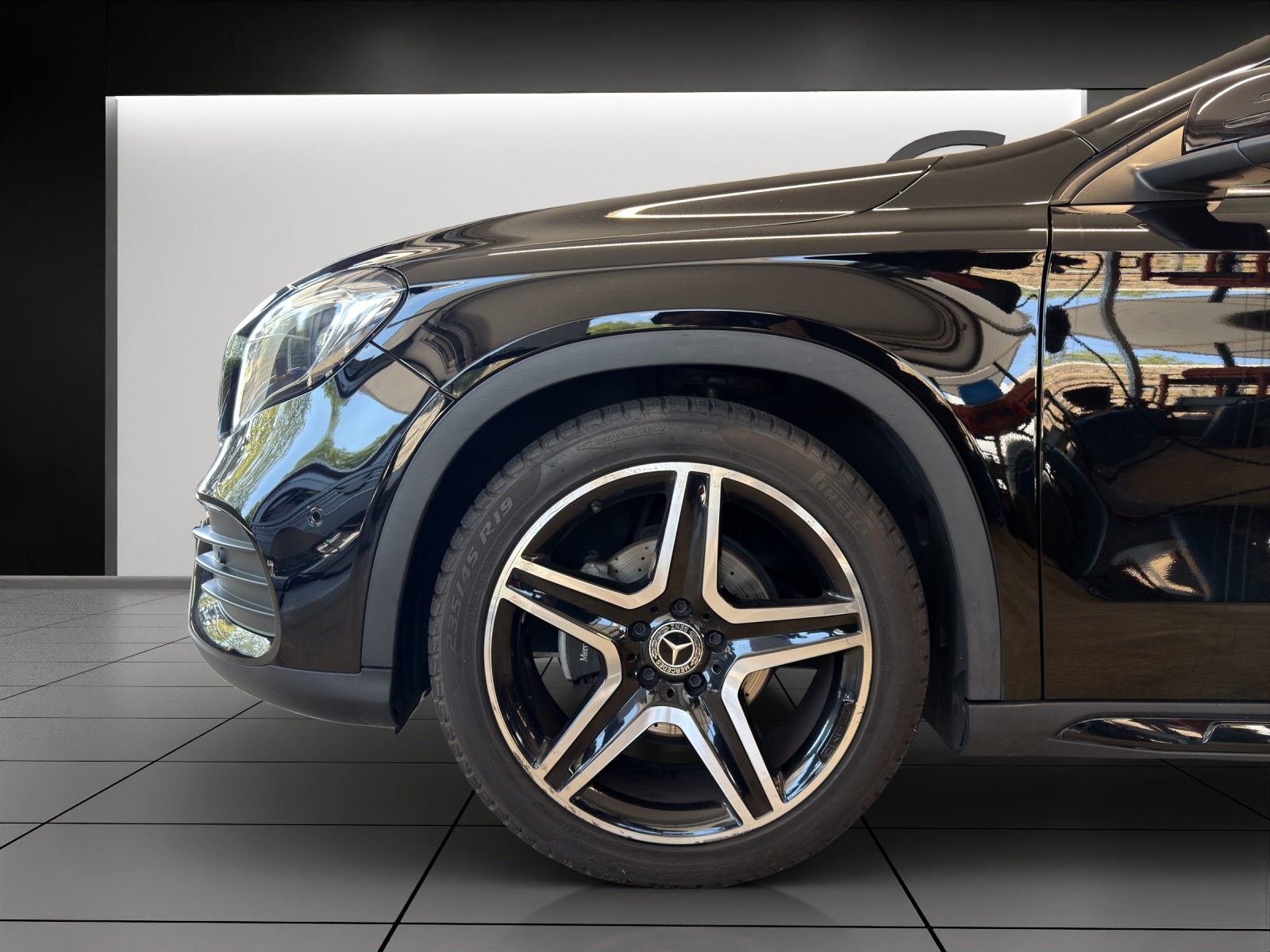 Image MERCEDES-BENZ GLA-200 GLA 200 AMG Line