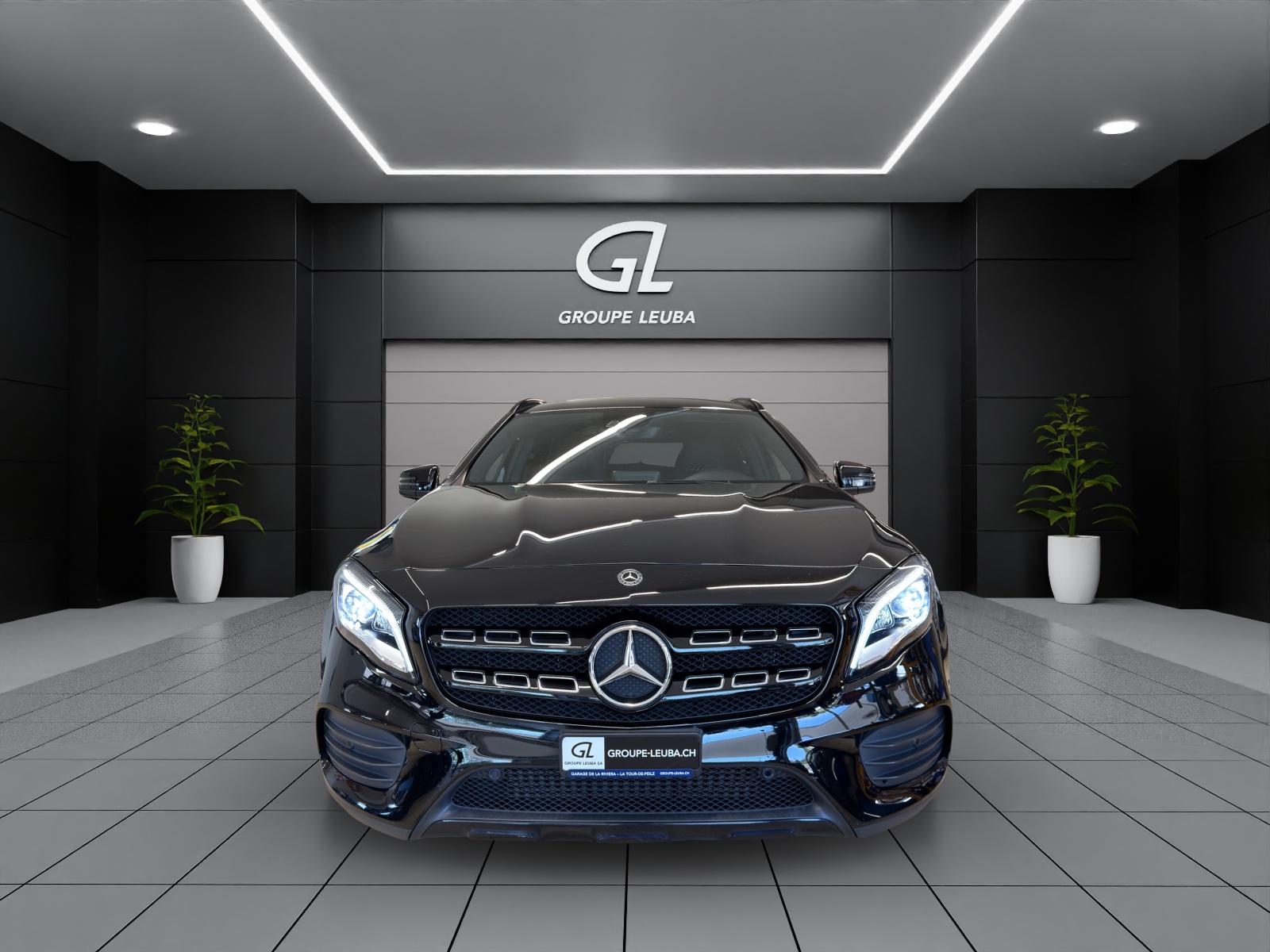 Image MERCEDES-BENZ GLA-200 GLA 200 AMG Line
