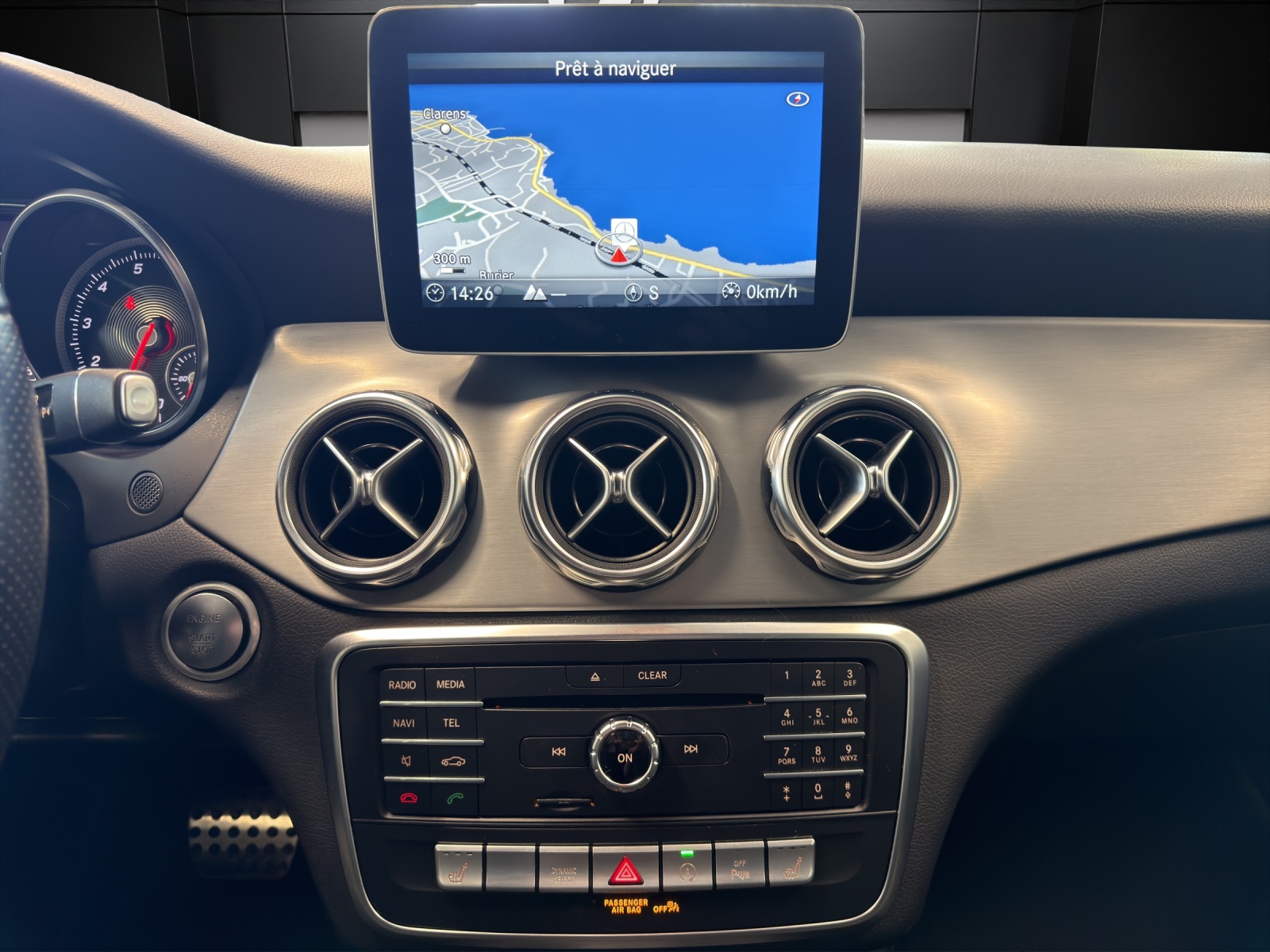 Image MERCEDES-BENZ GLA-200 GLA 200 AMG Line