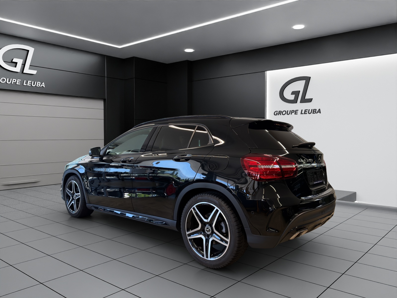 Image MERCEDES-BENZ GLA-200 GLA 200 AMG Line