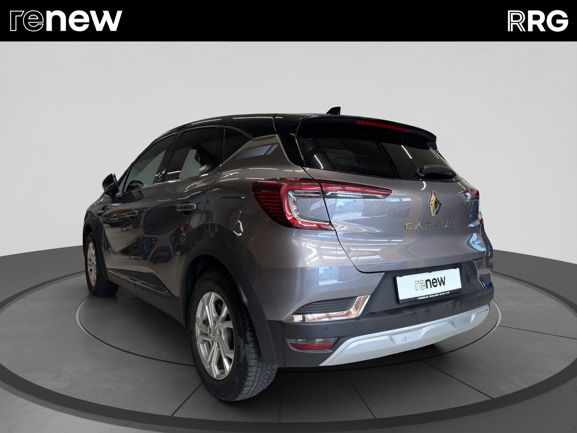 RENAULT Captur 1.6 E-Tech Edition1 DHT-image-4