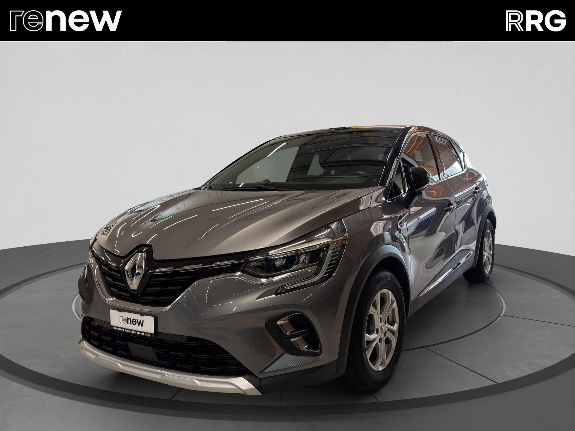 RENAULT Captur 1.6 E-Tech Edition1 DHT-image-6