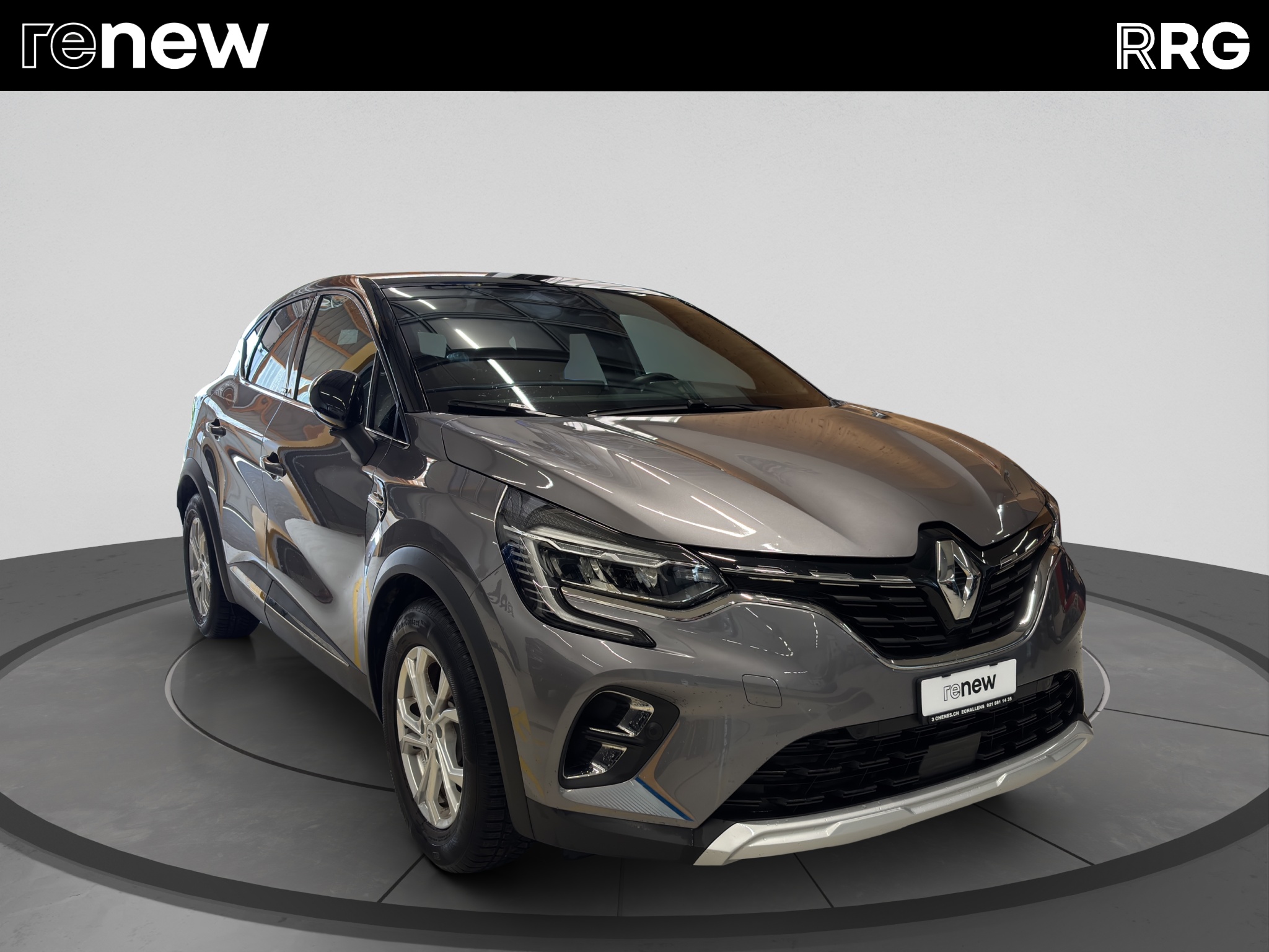 Captur 1.6 E-Tech Edition1 DHT
