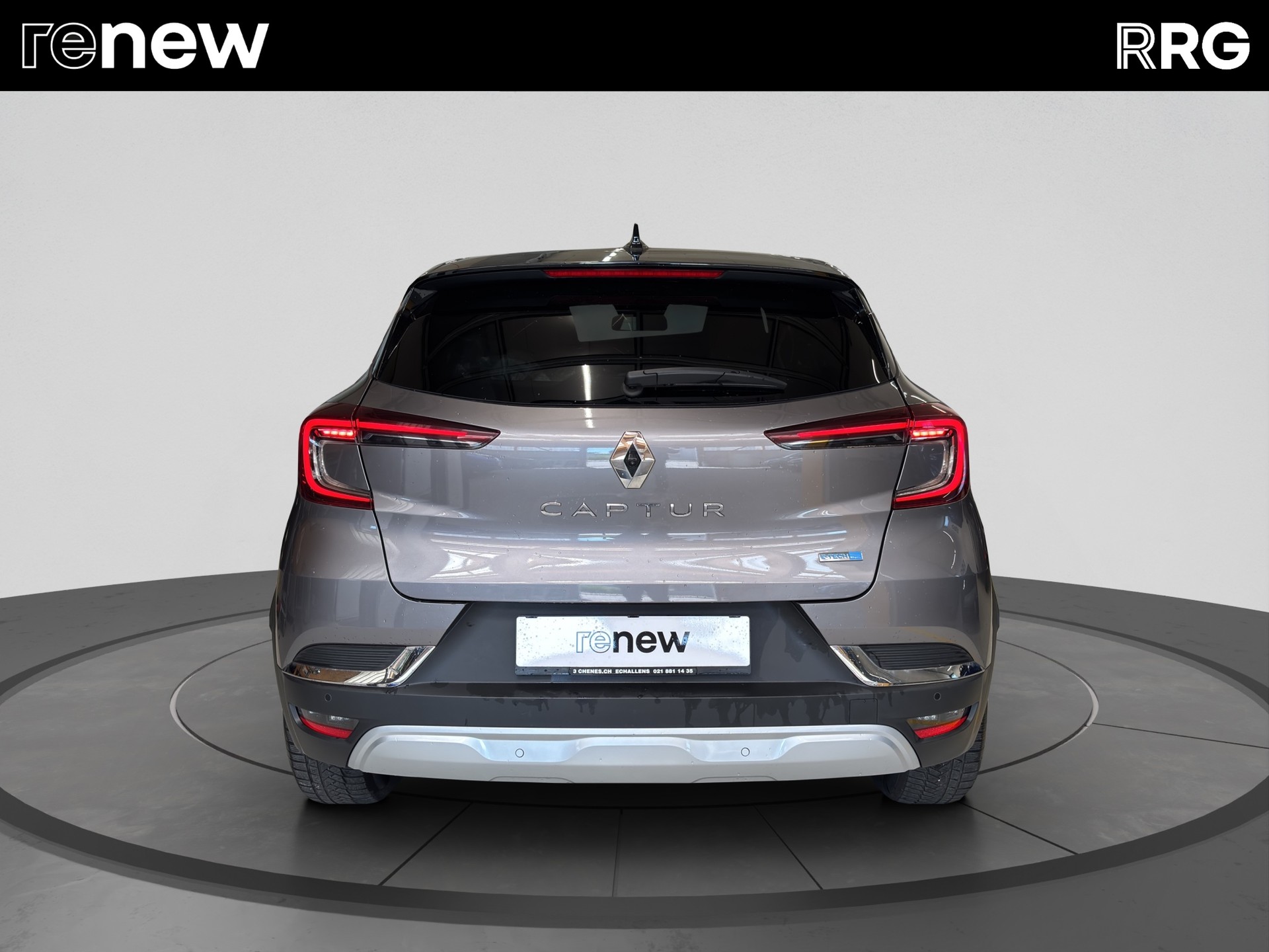 RENAULT Captur 1.6 E-Tech Edition1 DHT-image-3