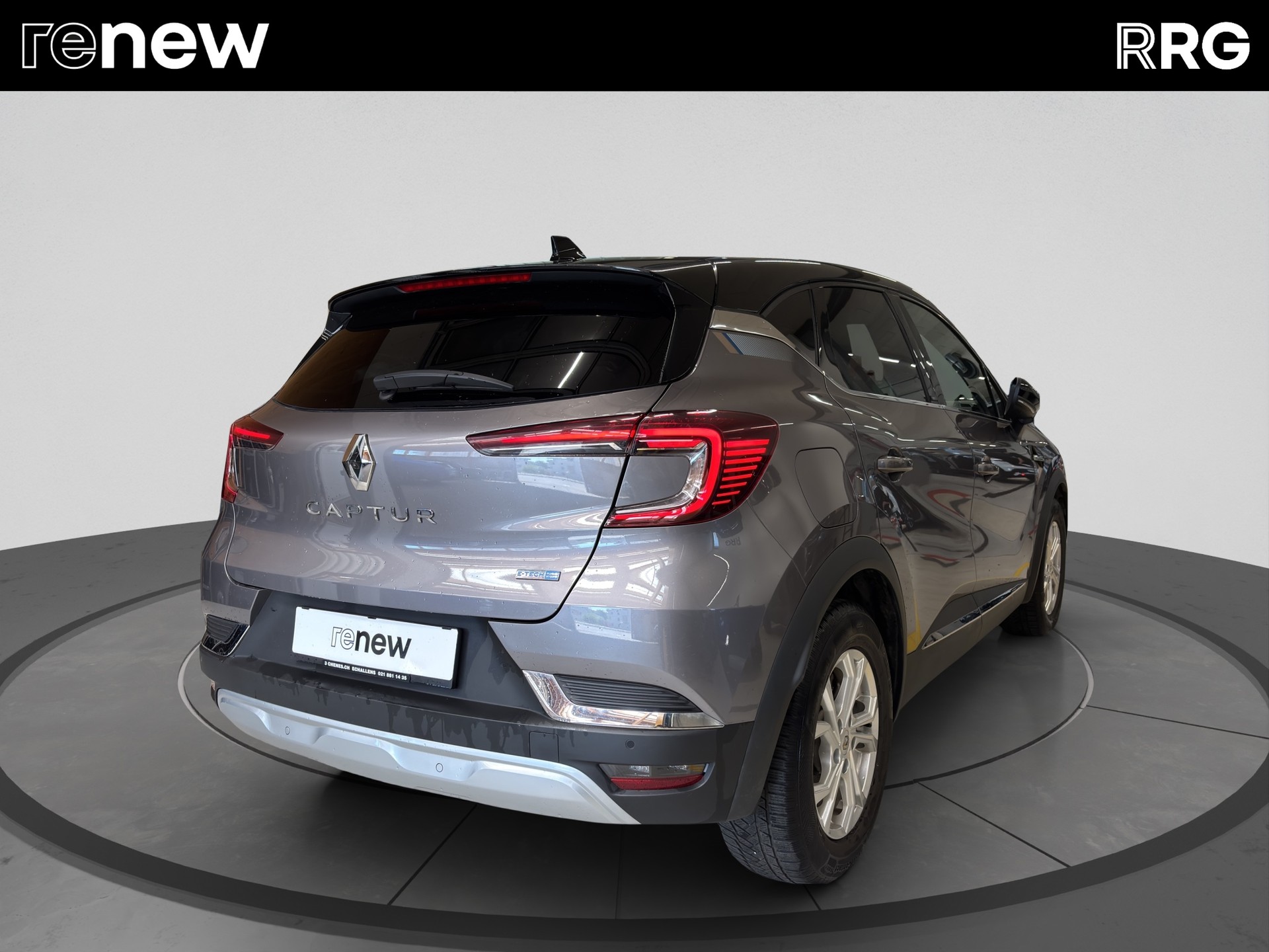 RENAULT Captur 1.6 E-Tech Edition1 DHT-image-2