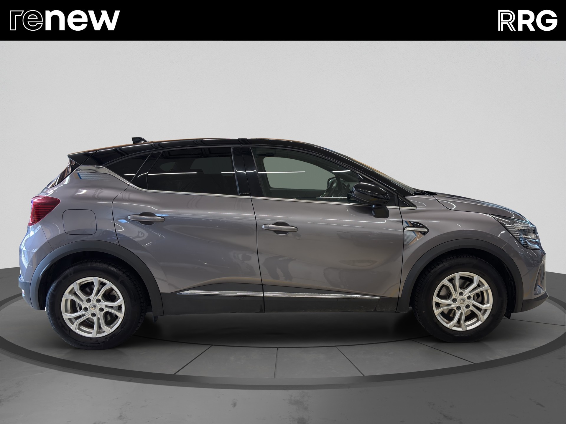 RENAULT Captur 1.6 E-Tech Edition1 DHT-image-1