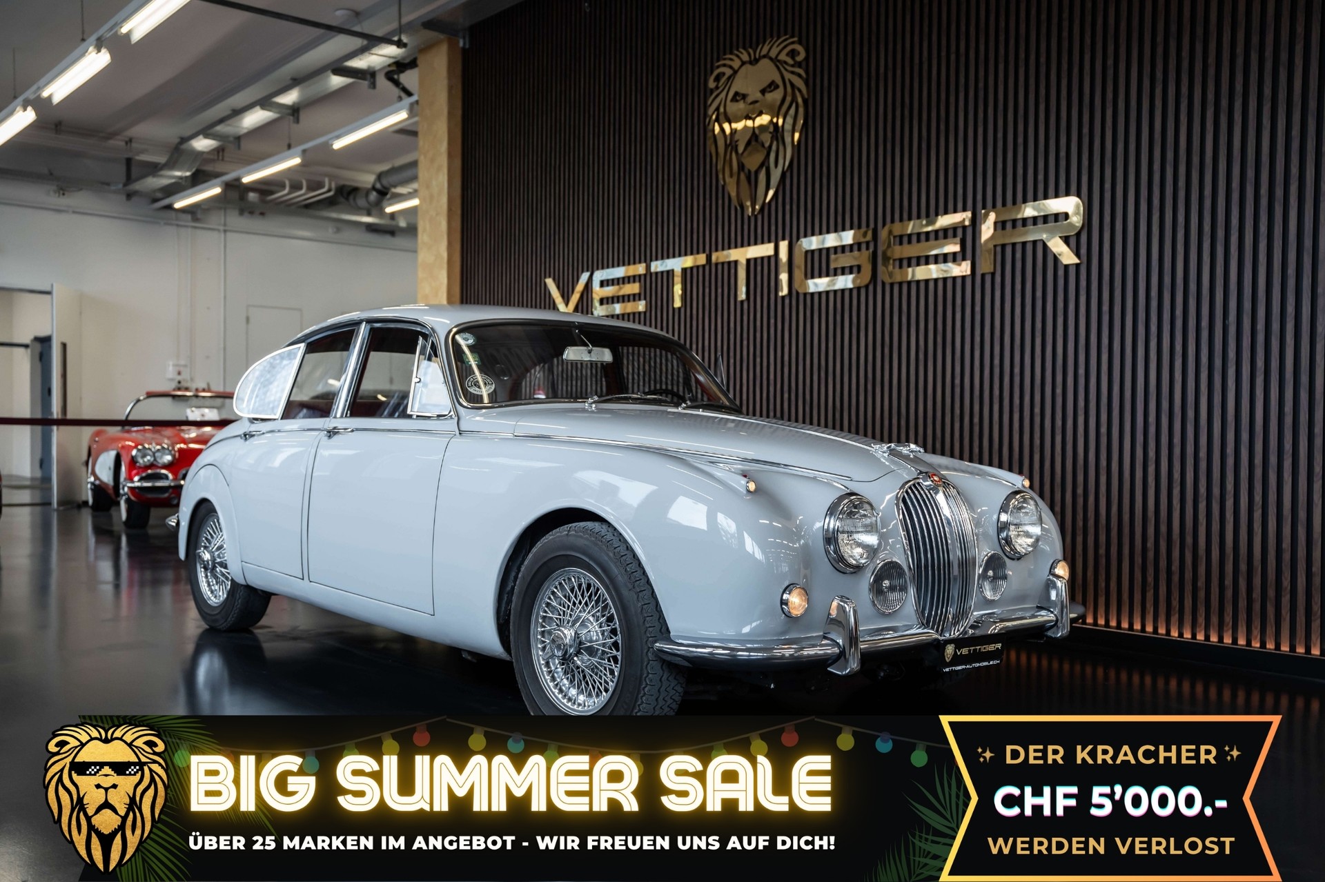 JAGUAR MK II 240 Overdrive-image-0